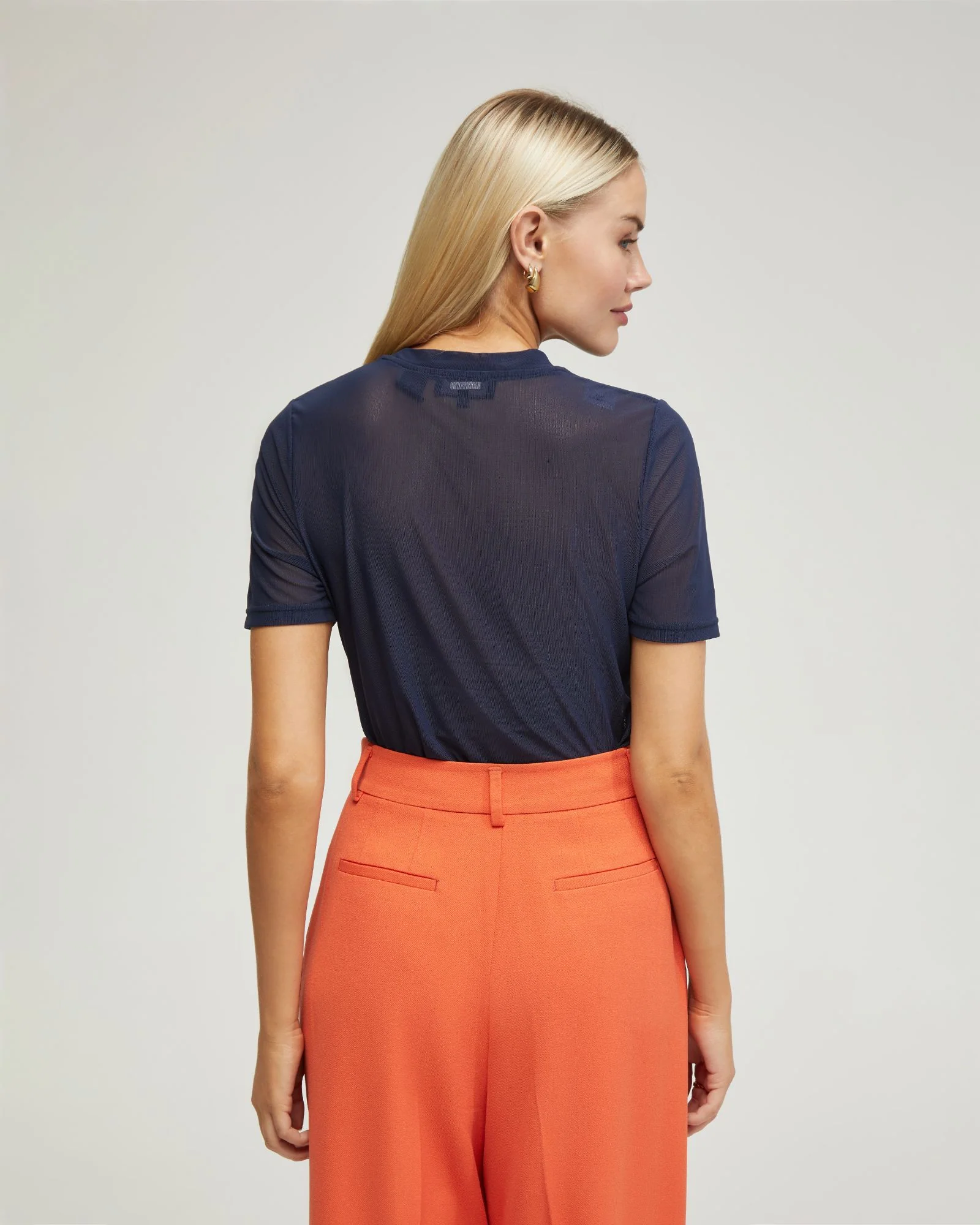 Camilla Mesh Top - Image 3