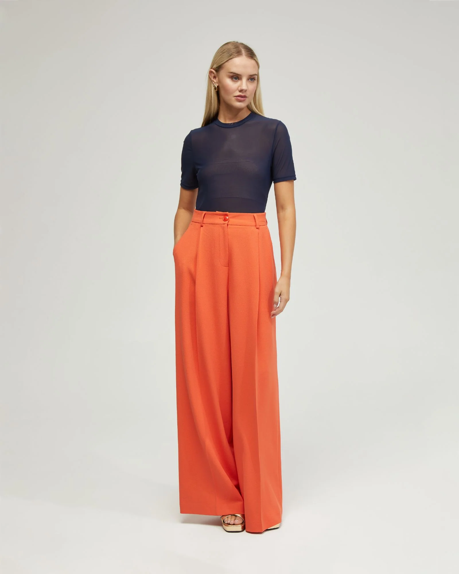Camilla Mesh Top - Image 5