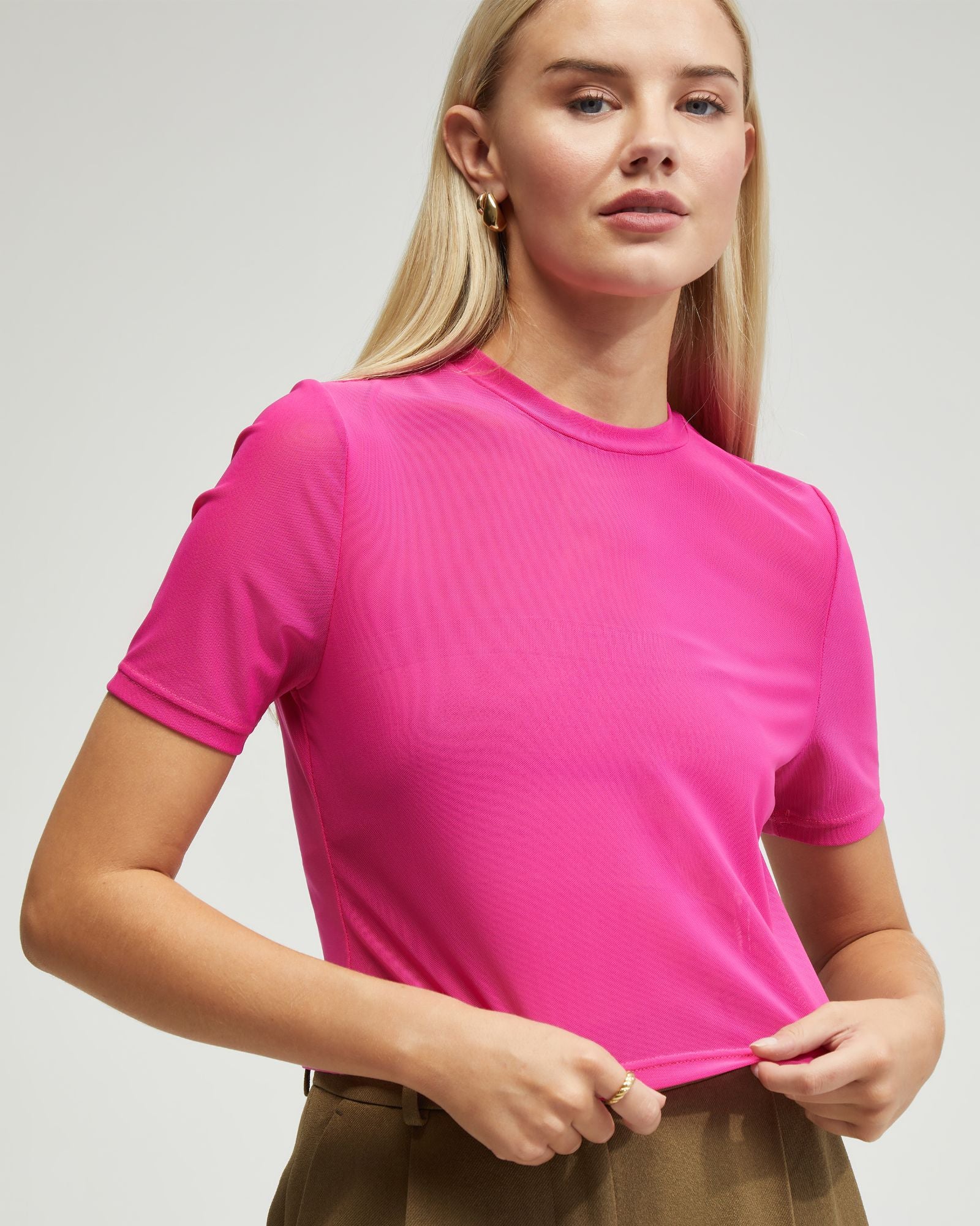 Camilla Mesh Top - Image 7