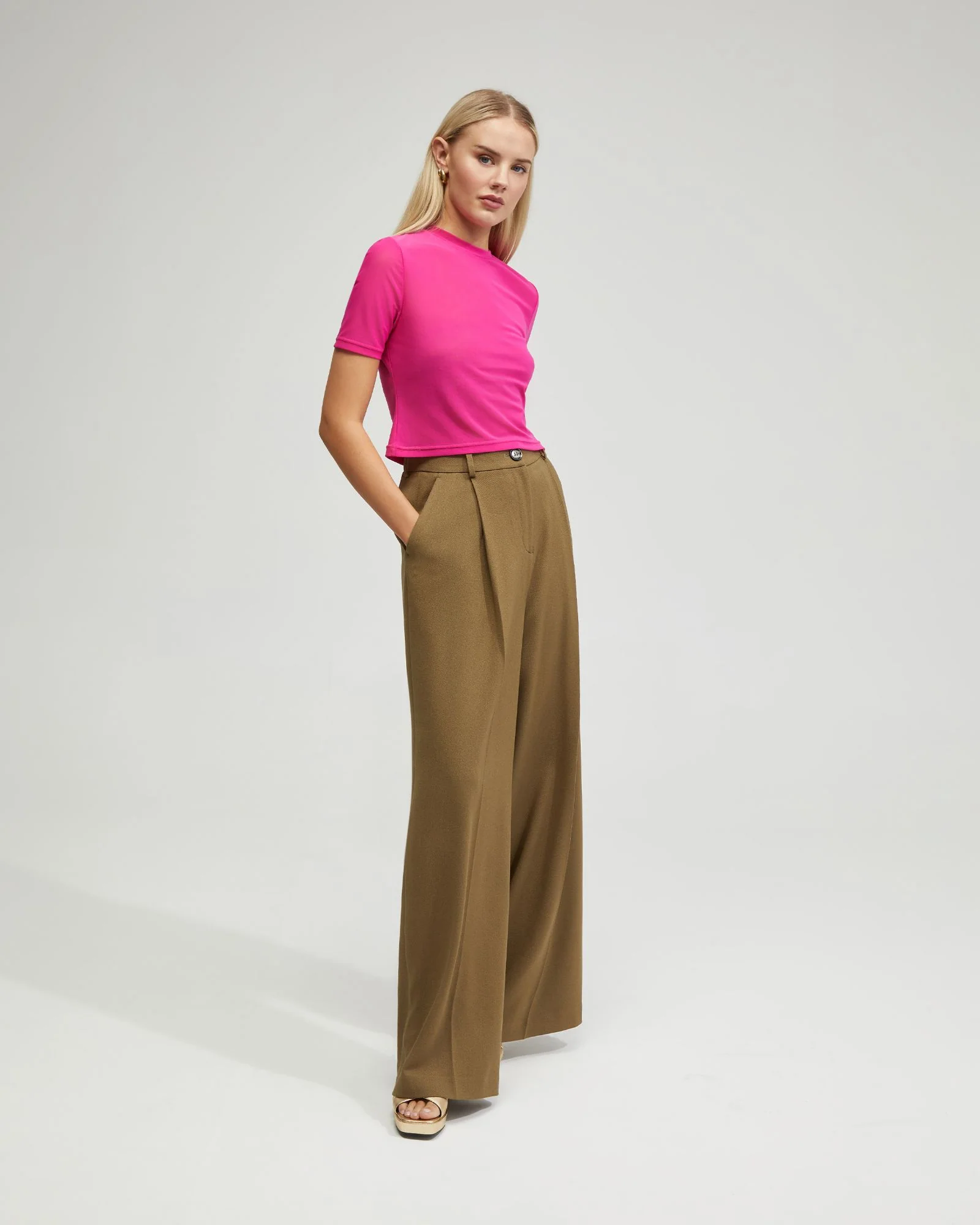 Camilla Mesh Top - Image 8