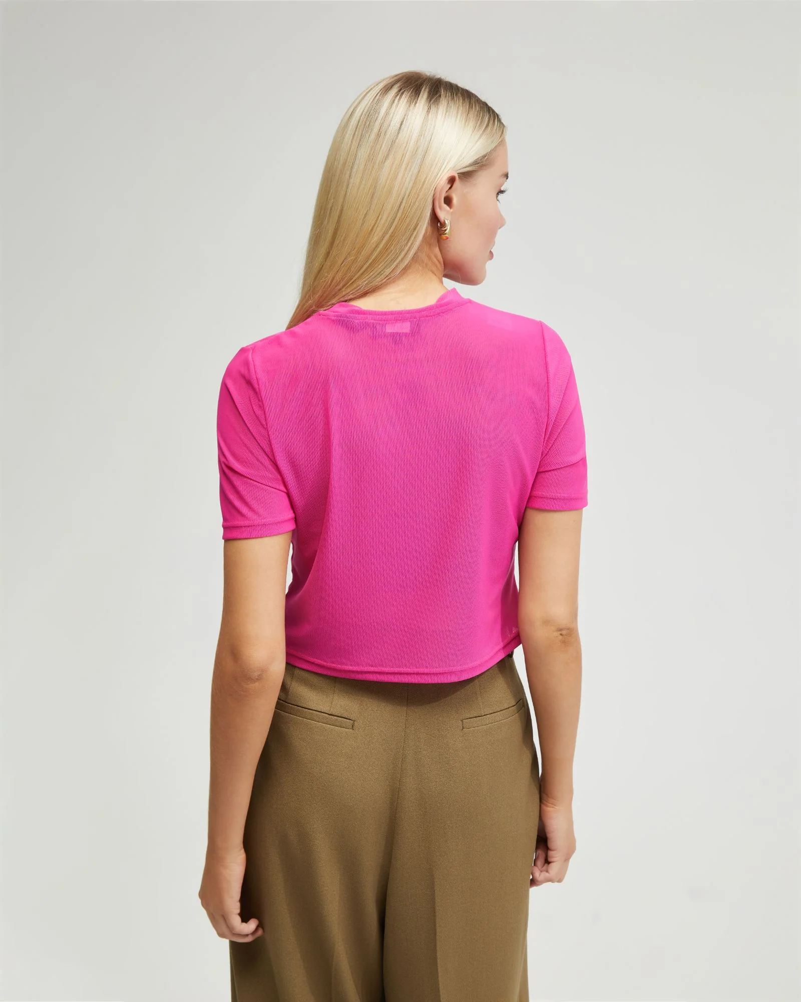 Camilla Mesh Top - Image 9