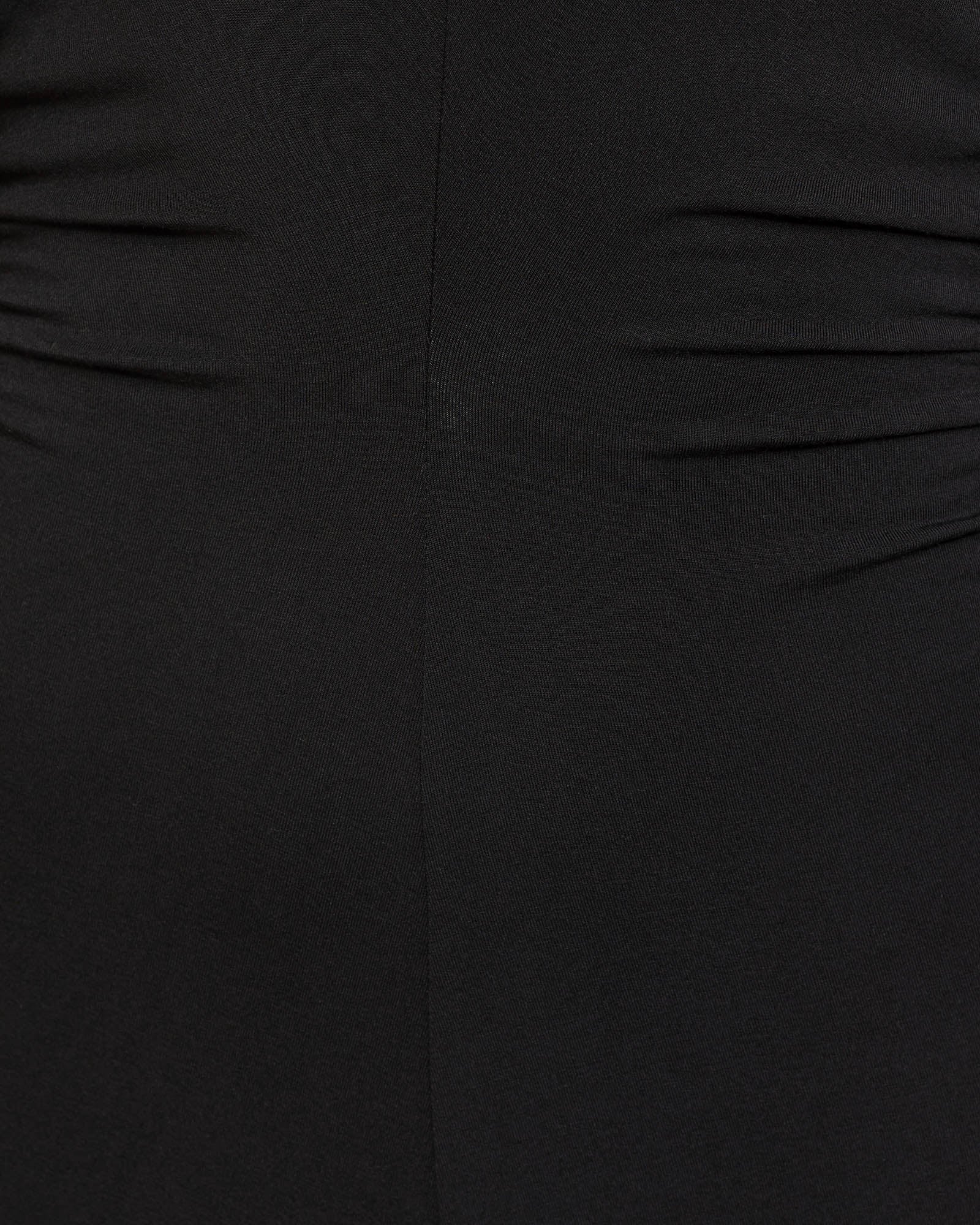 Candy Gathered Waist Jersey Dress - Image 6