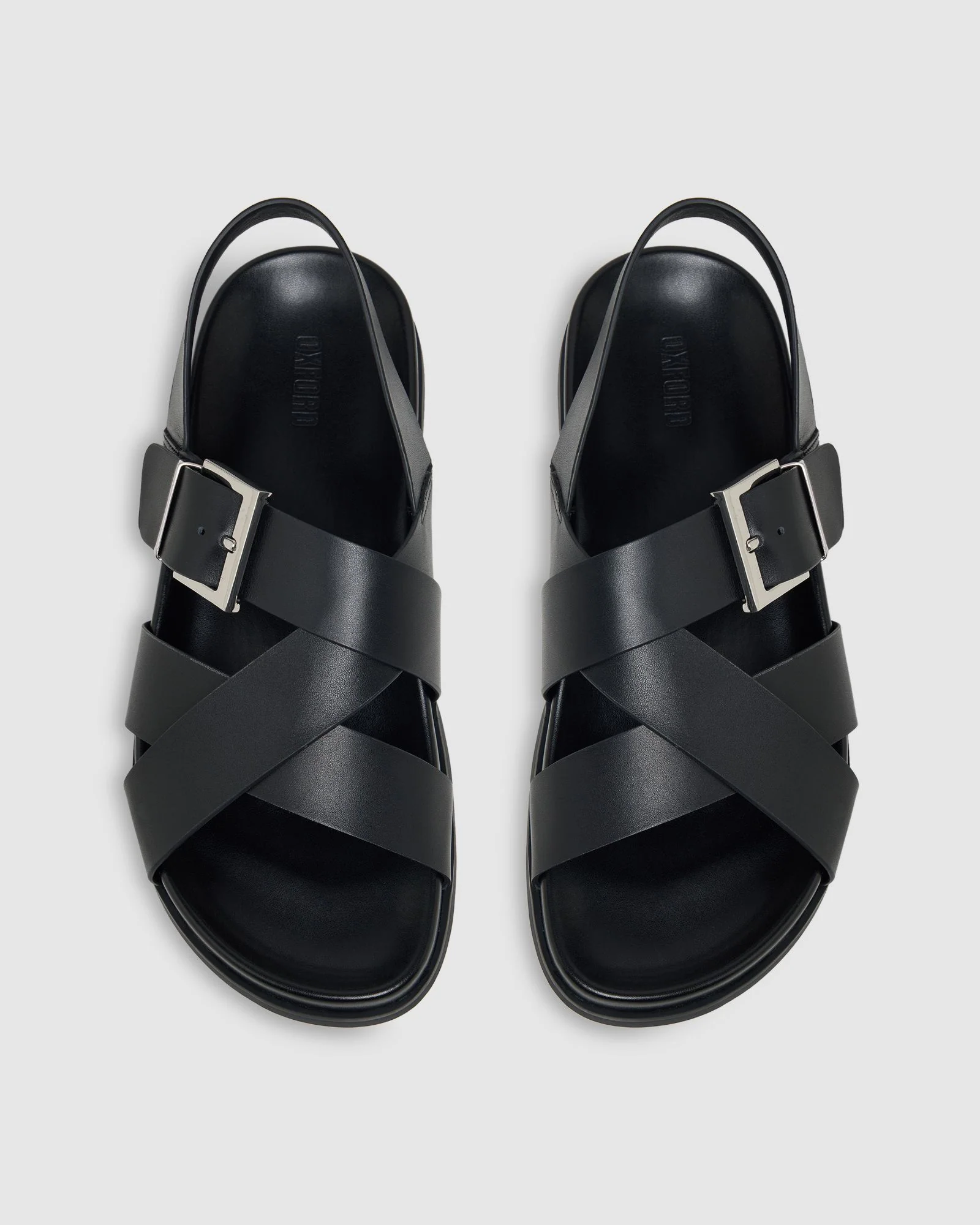 Capri Strappy Sandal - Image 10