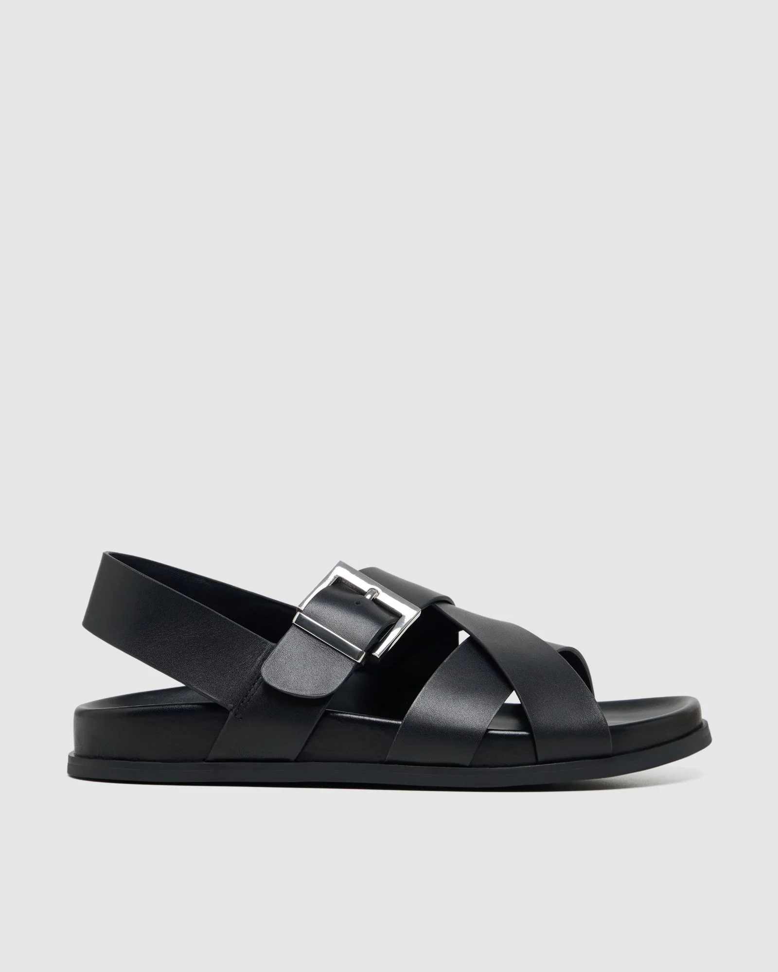 Capri Strappy Sandal - Image 6