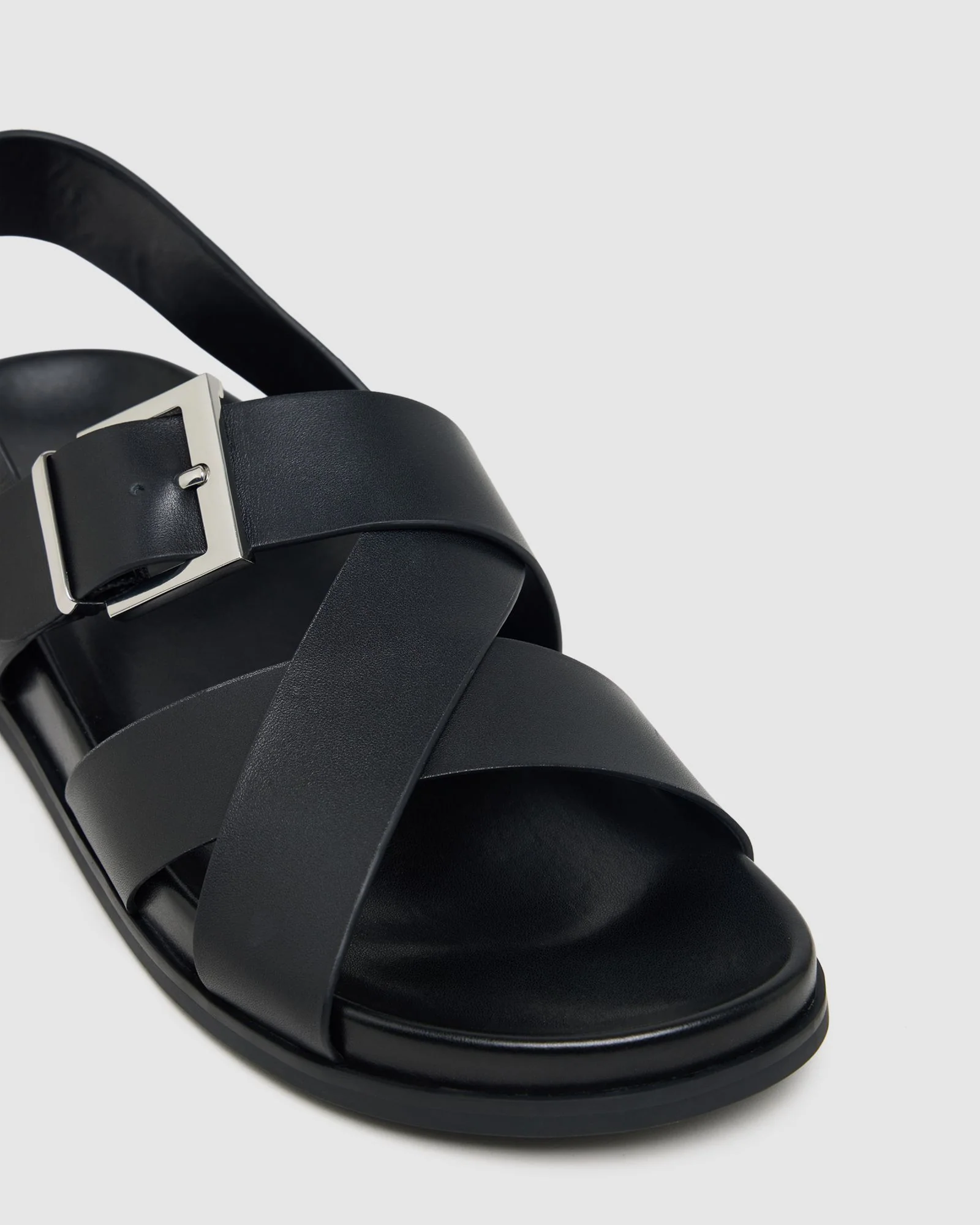 Capri Strappy Sandal - Image 9