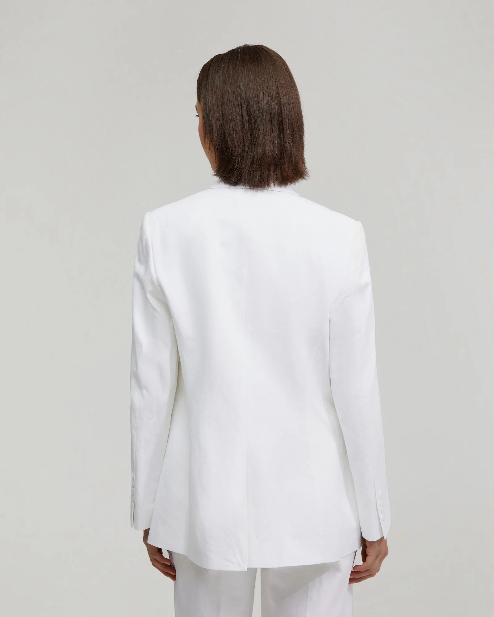 Cara 3 Button Jacket - Image 3