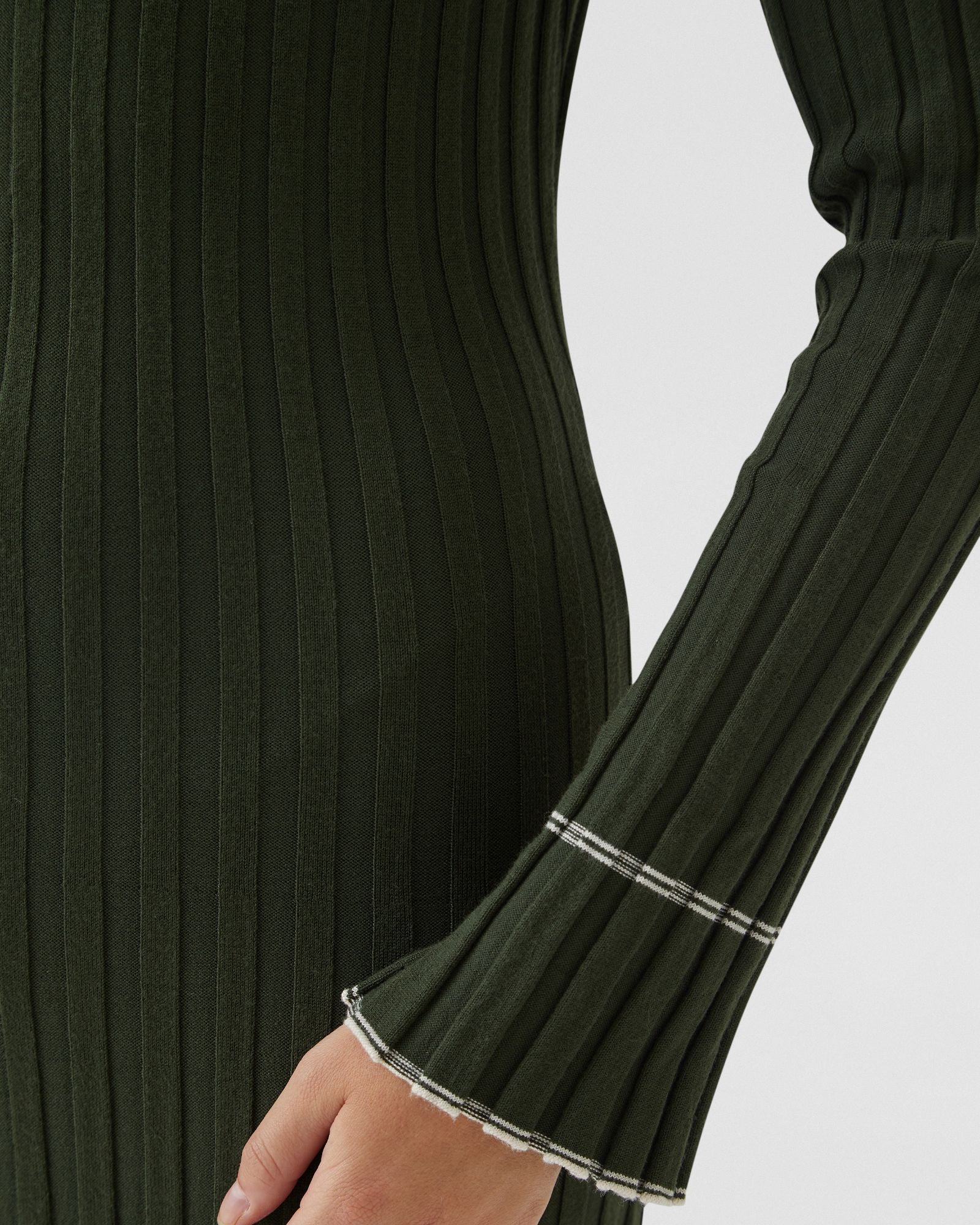 Cara Knitted Dress - Image 12