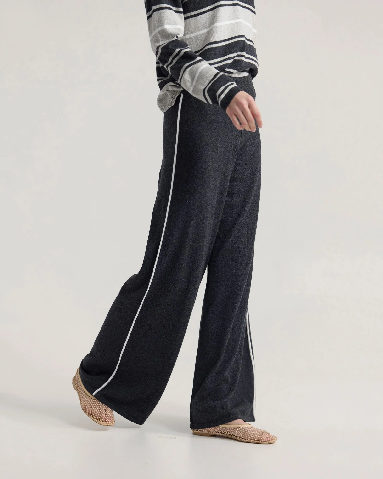 Carla Knitted Pant - Image 10