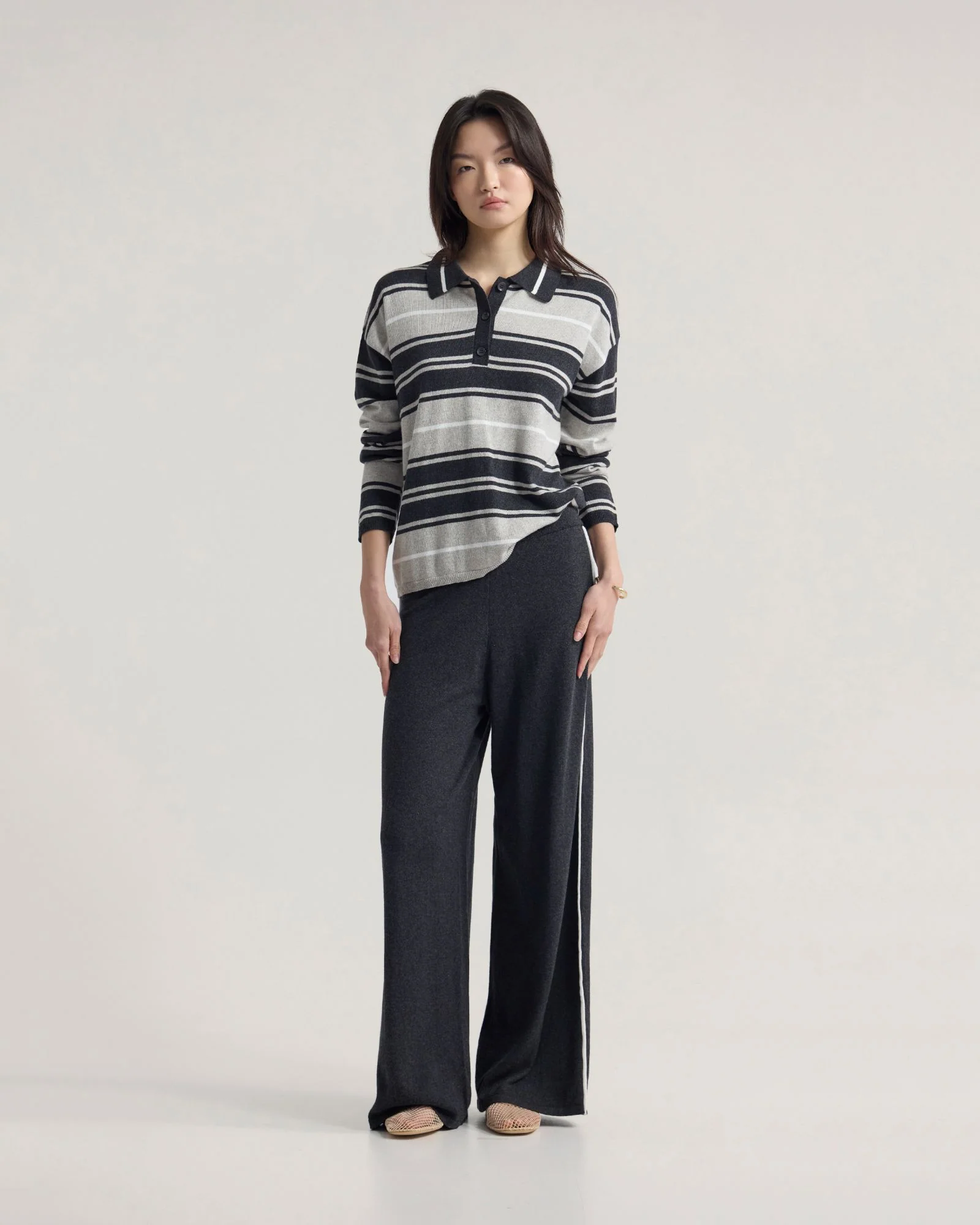 Carla Knitted Pant - Image 13