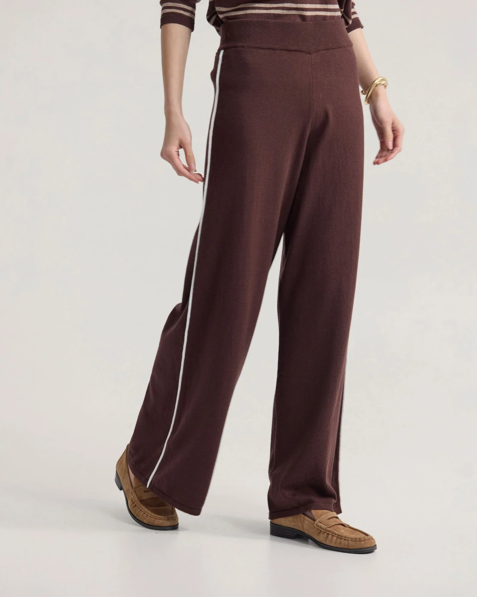 Carla Knitted Pant - Image 3