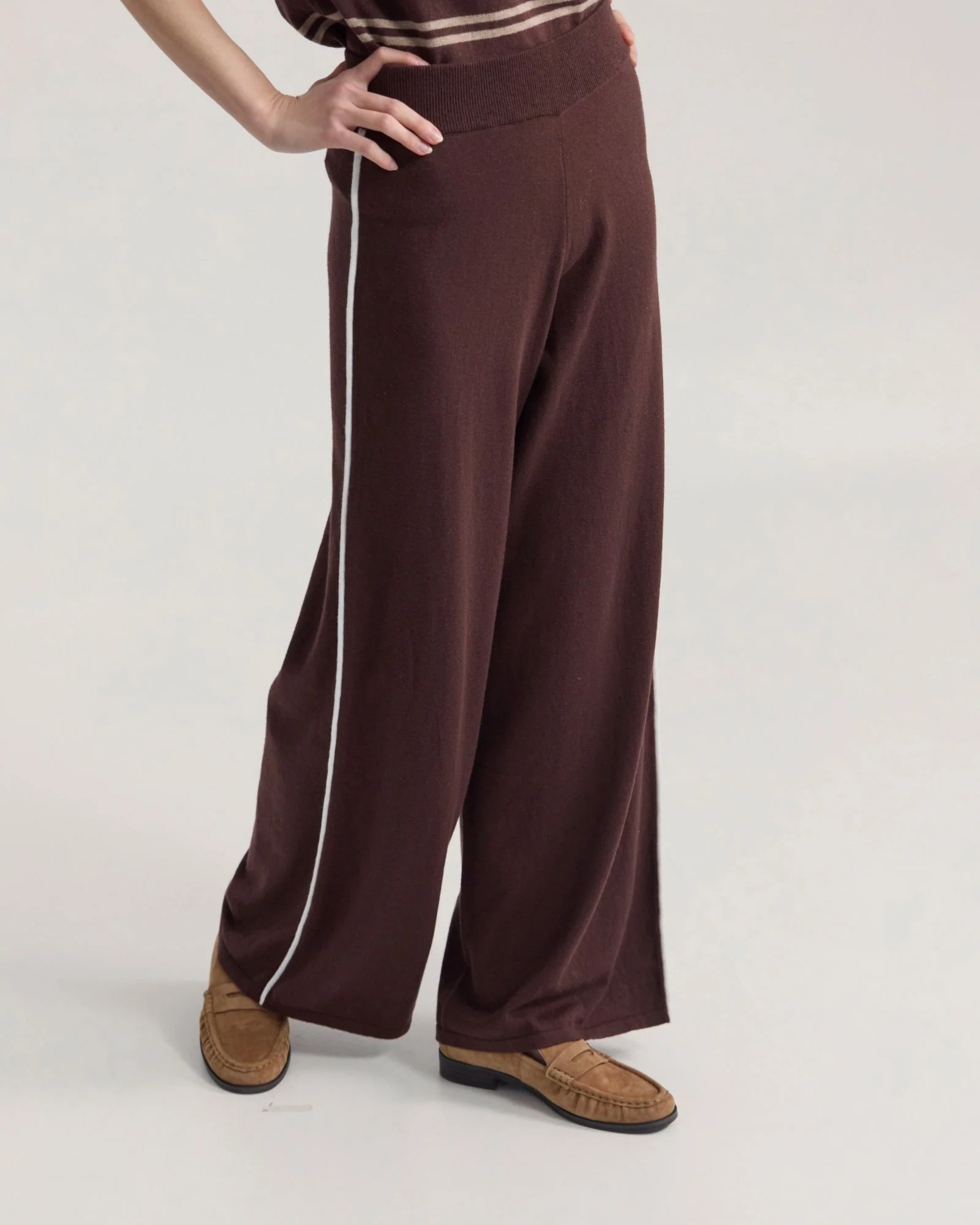 Carla Knitted Pant - Image 5