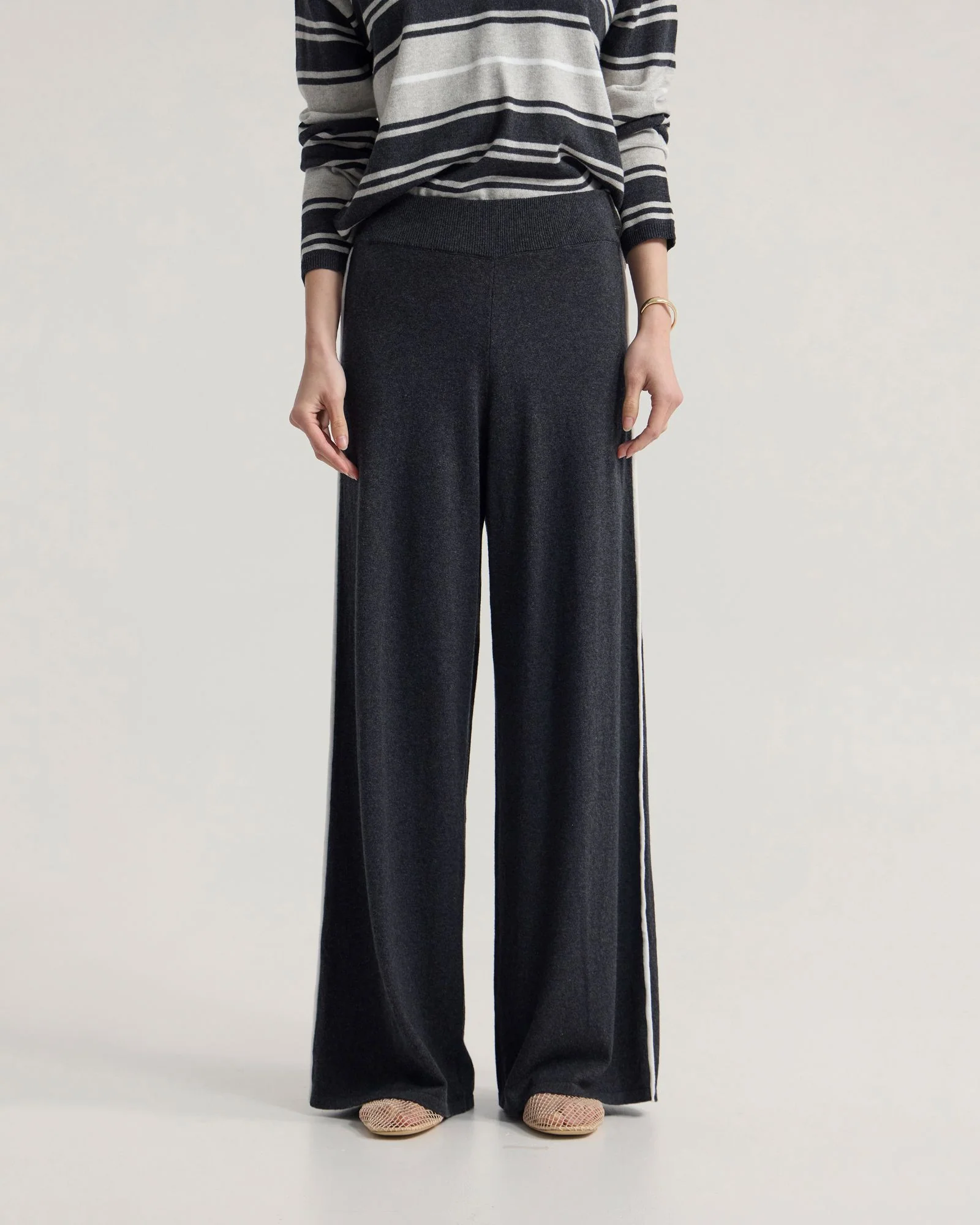 Carla Knitted Pant - Image 9