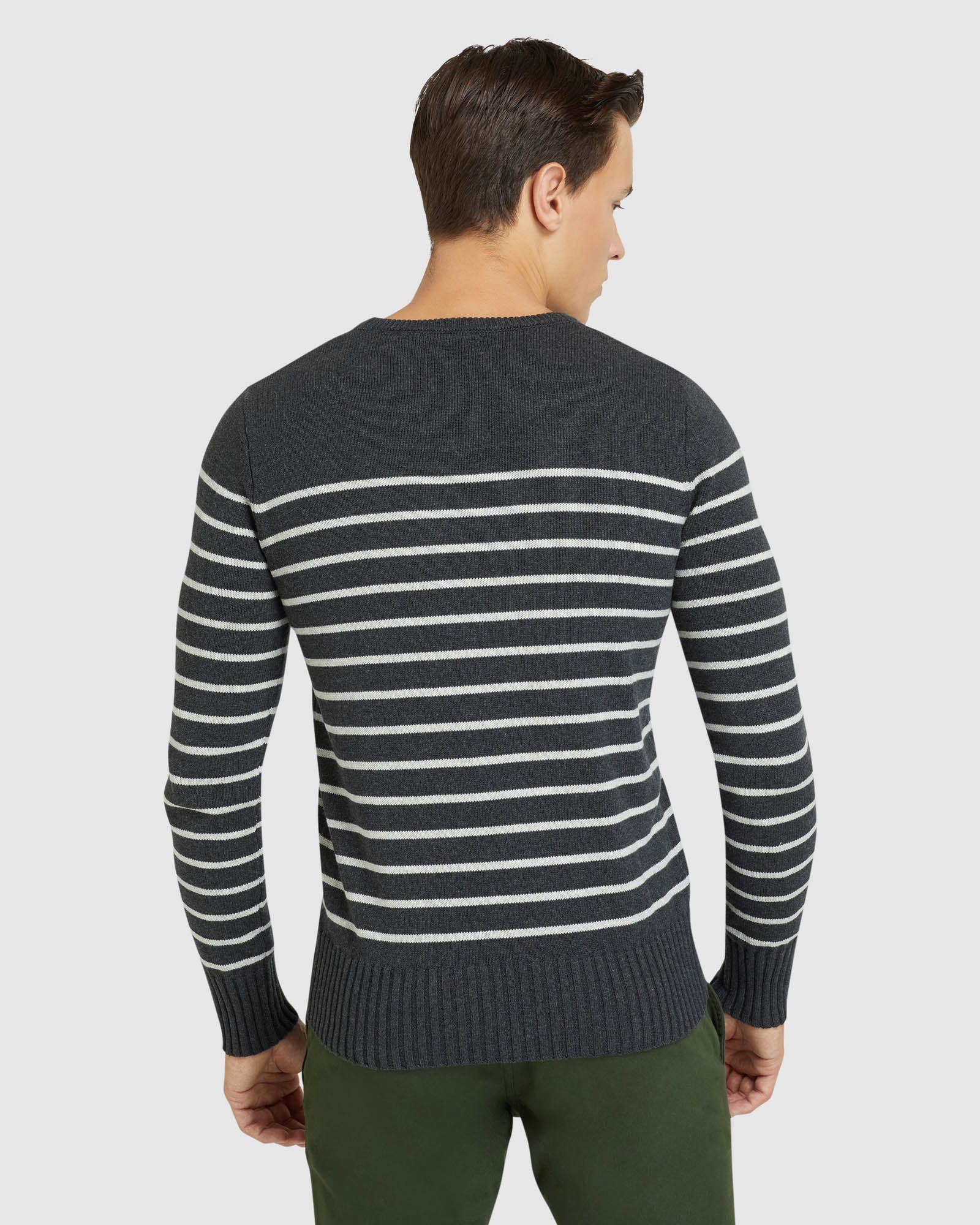 Carlo Striped Knit - Image 10