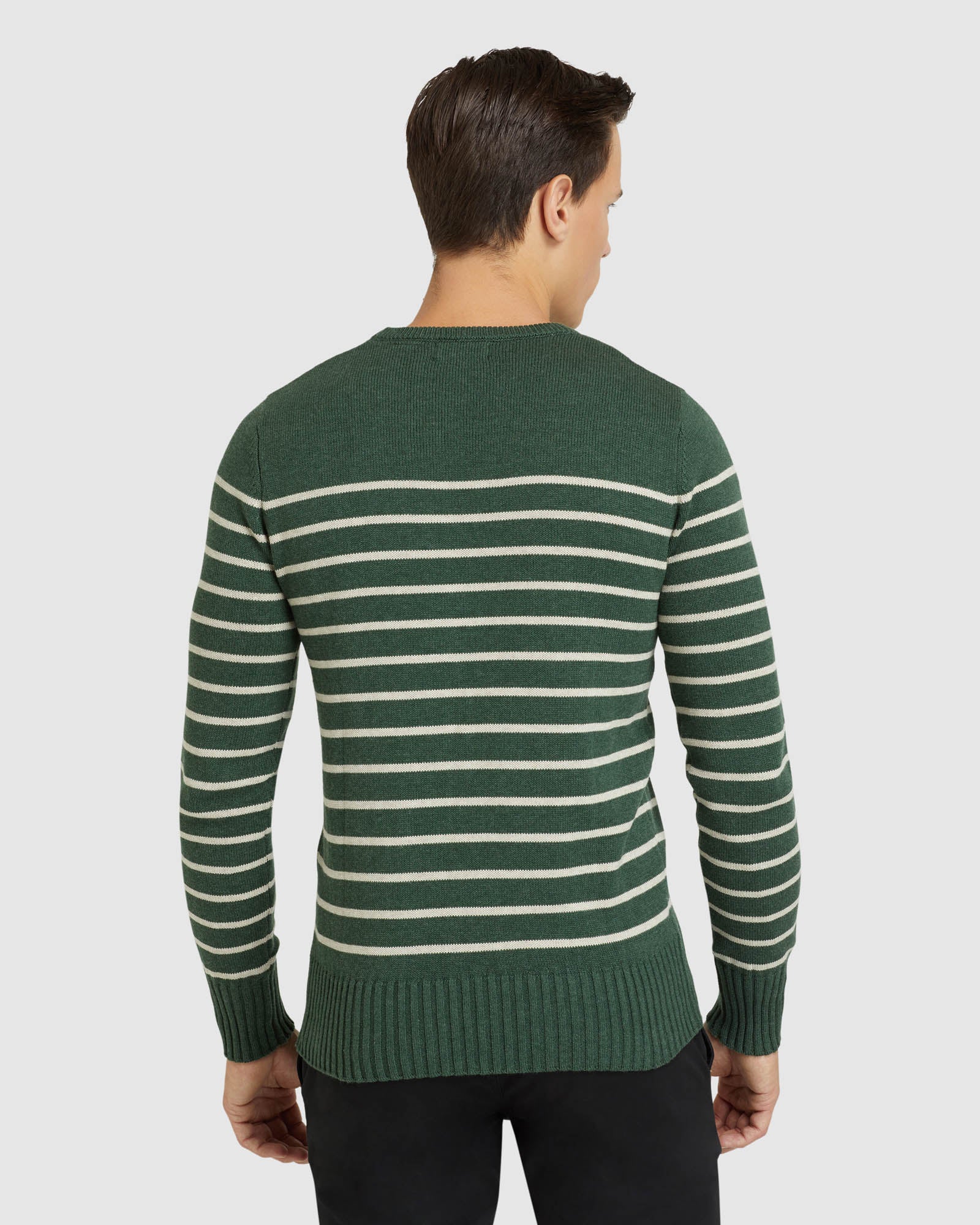 Carlo Striped Knit - Image 3