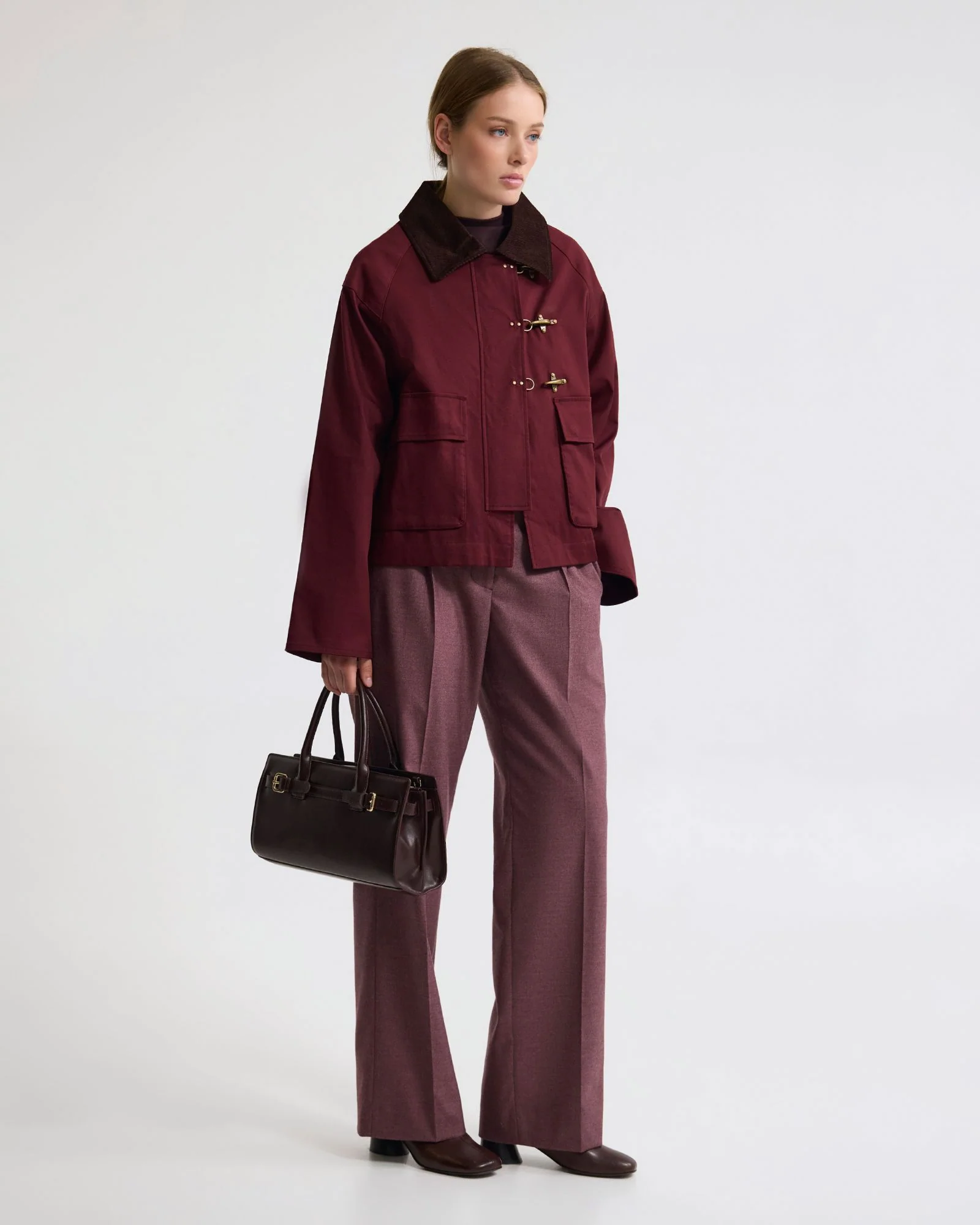Carmen Barn Jacket - Image 2