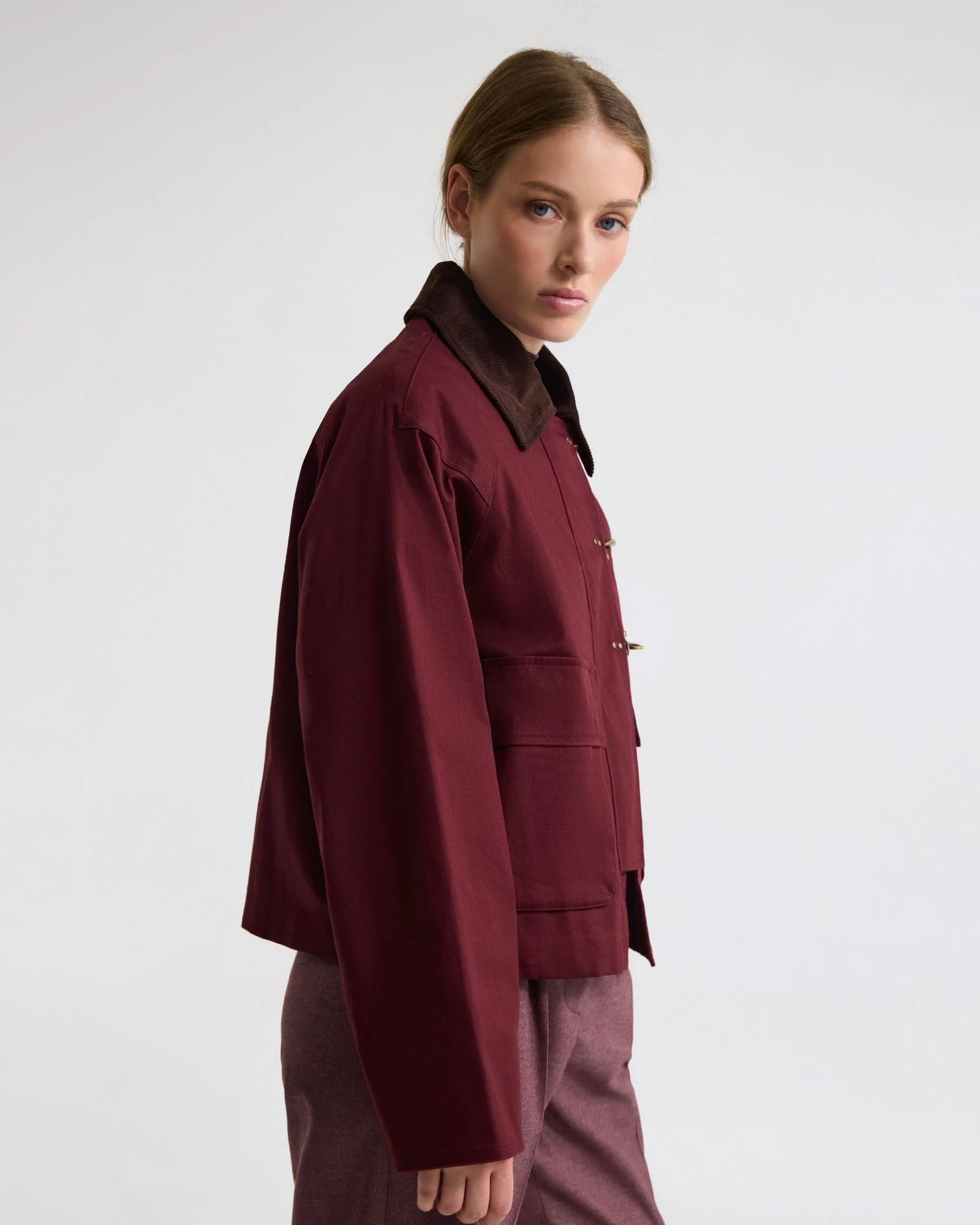 Carmen Barn Jacket - Image 3