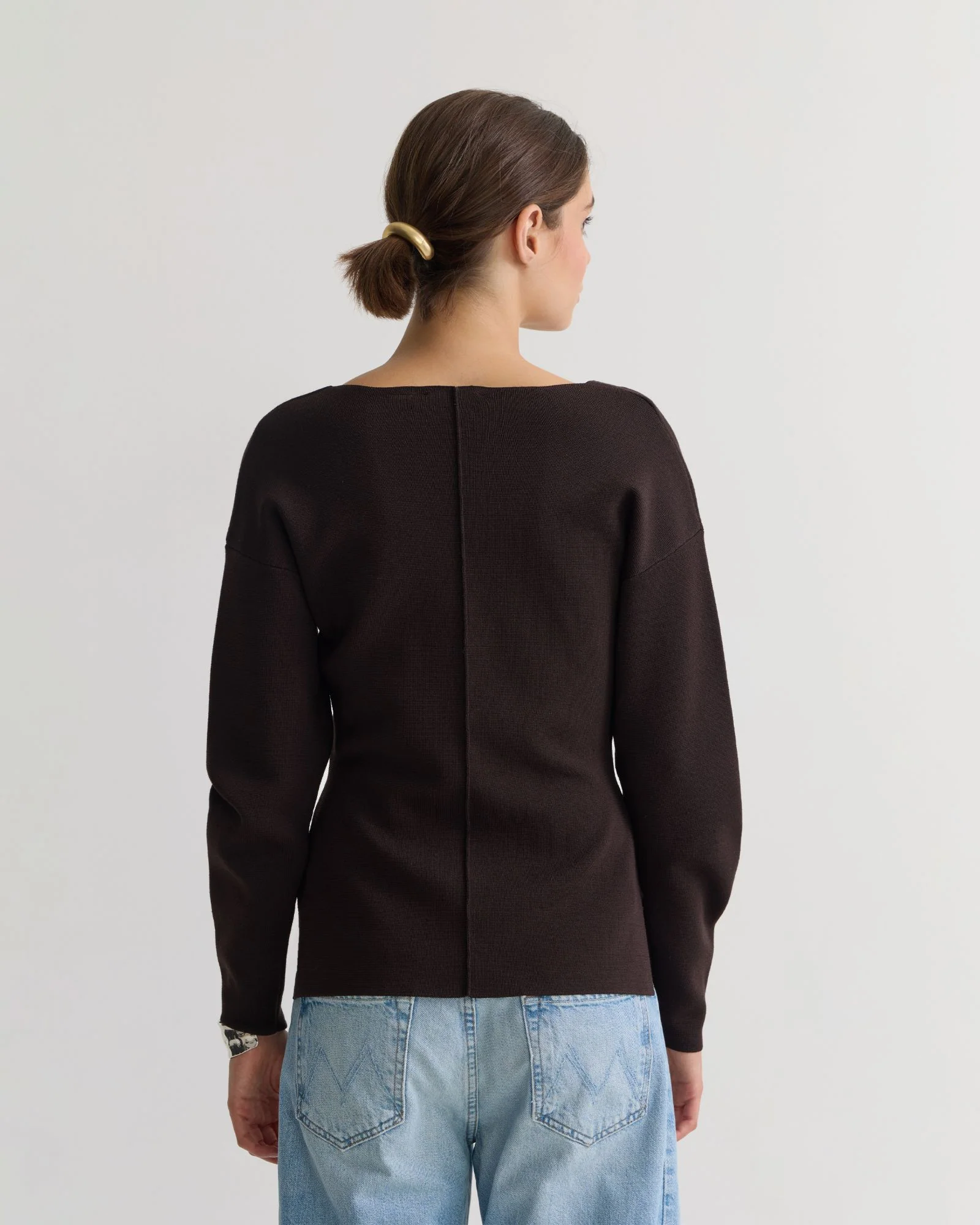 Carmen Sculptured Cardigan - Image 3