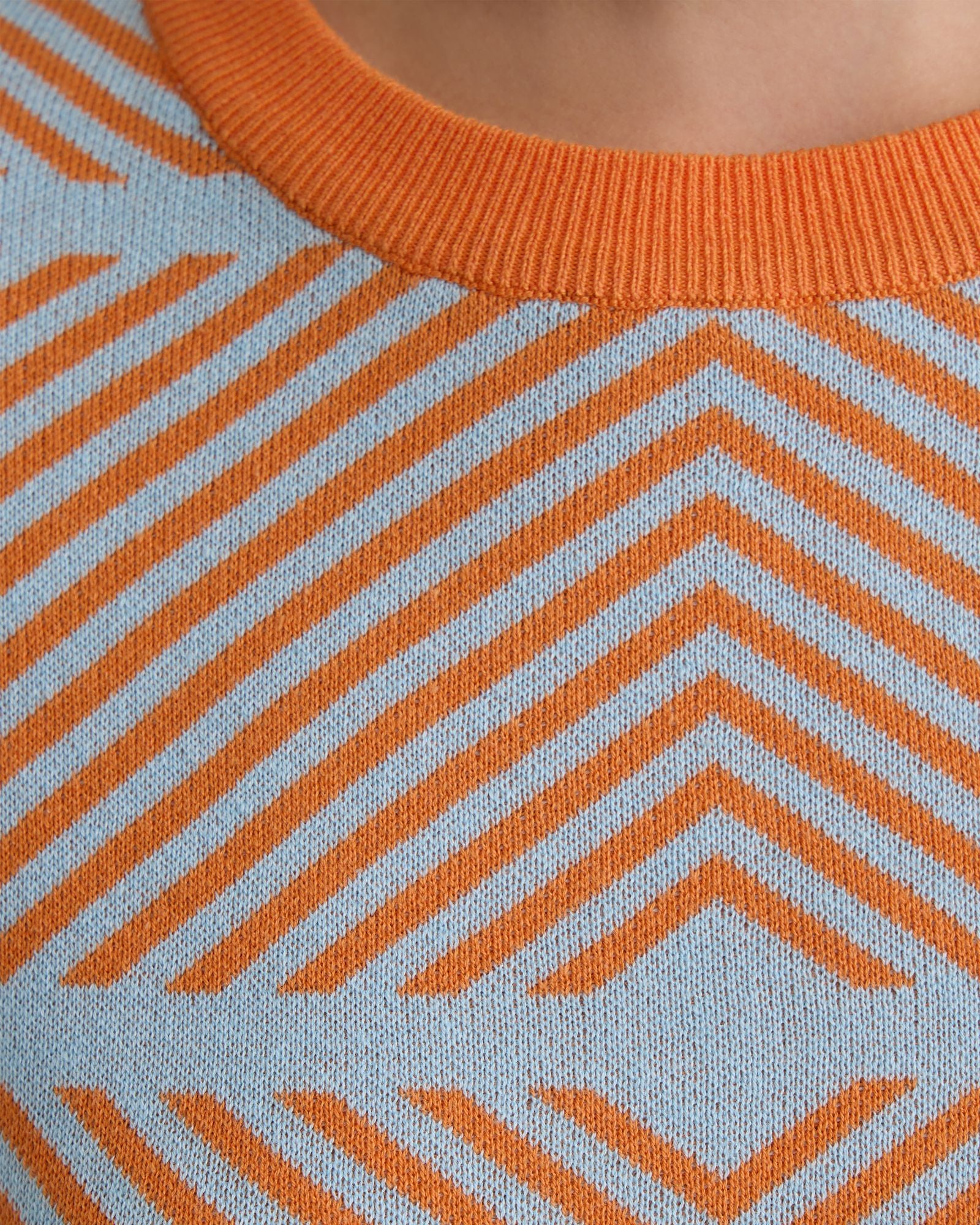 Caro Patterned Knit - Image 12