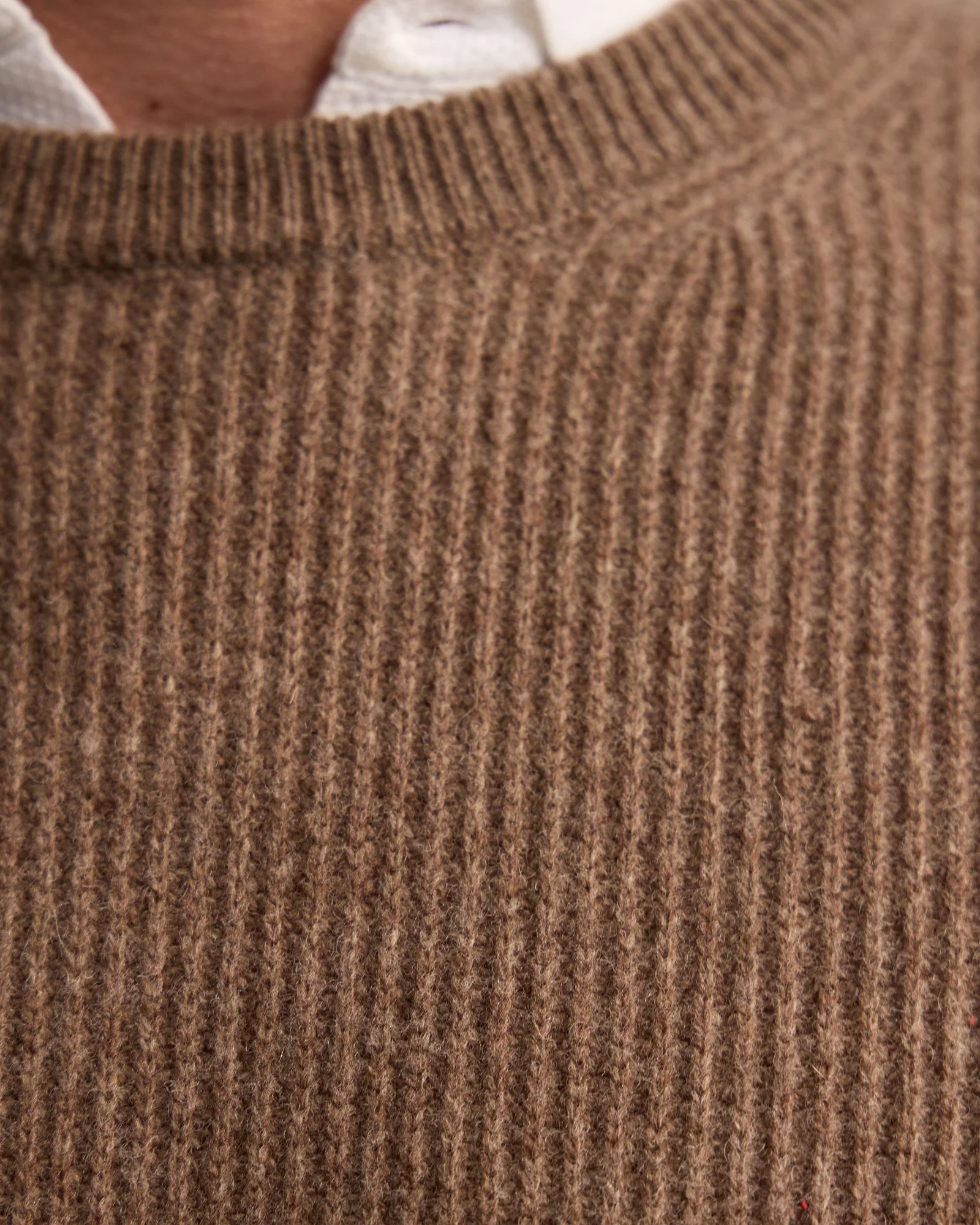 Cedar Wool Tipping Knit - Image 19