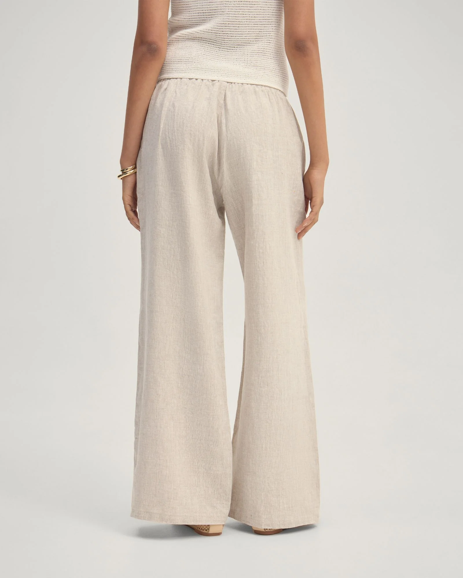 Chantel Linen Pant - Image 10