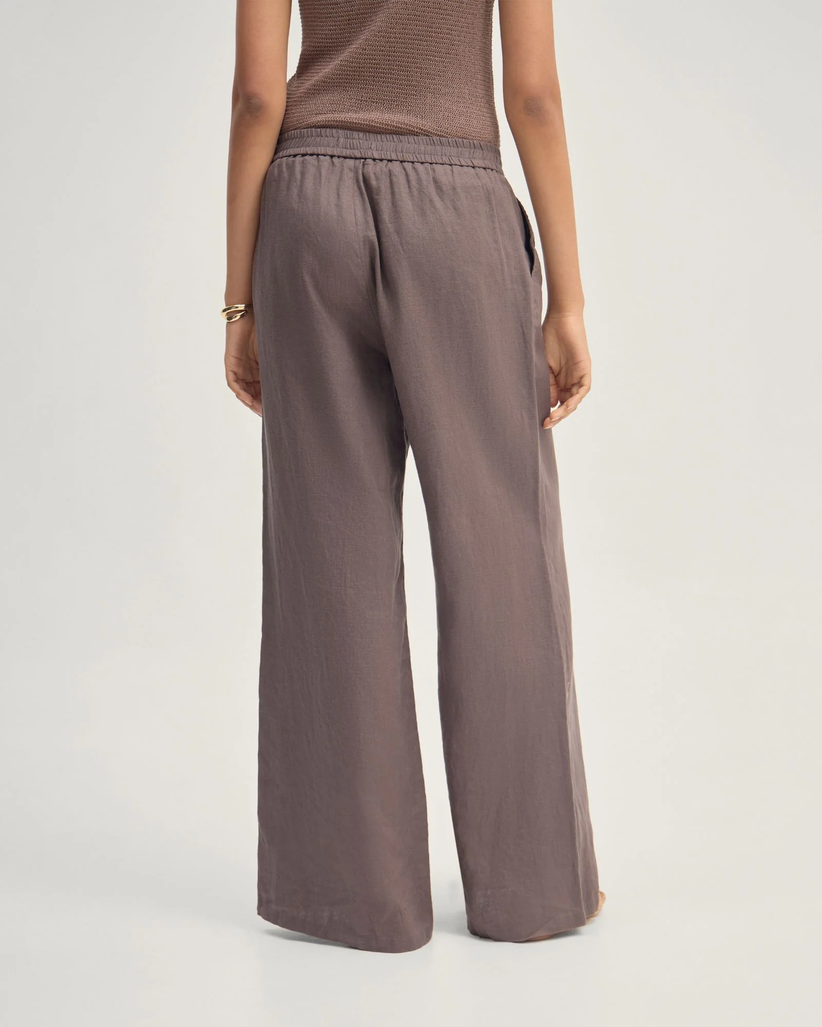 Chantel Linen Pant - Image 4