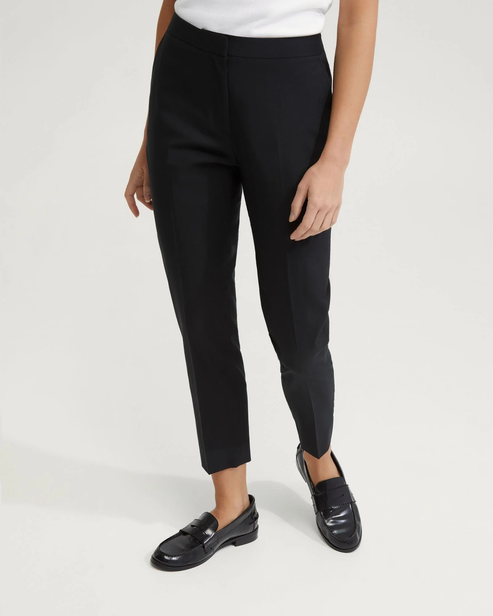 Charla Wool Stretch Suit Pants - Image 4