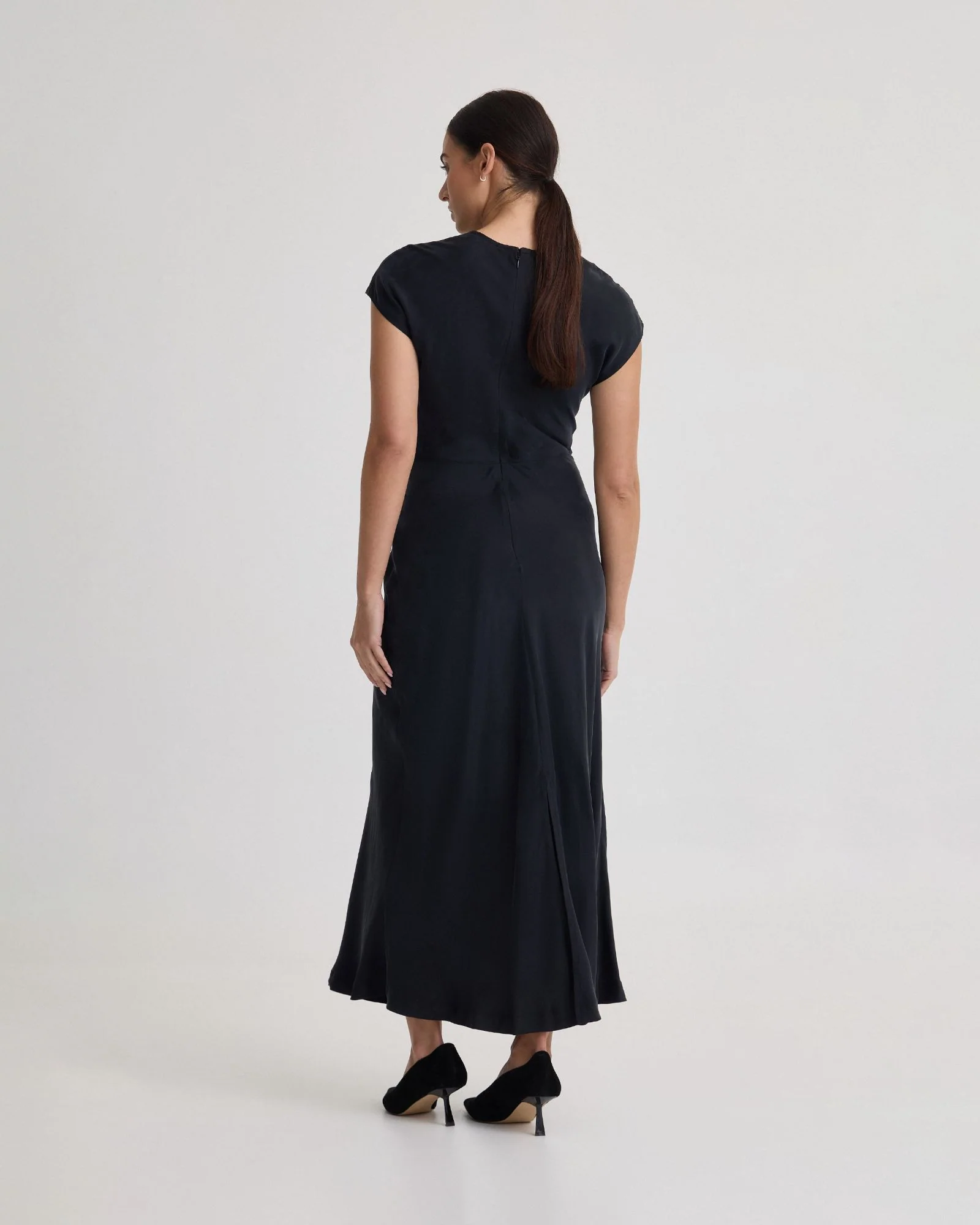 Charlotte Cupro Dress - Image 3
