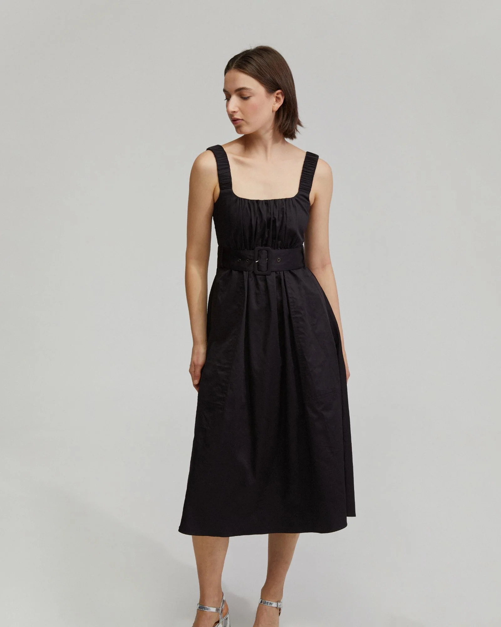 Cheska Cotton Dress - Image 10
