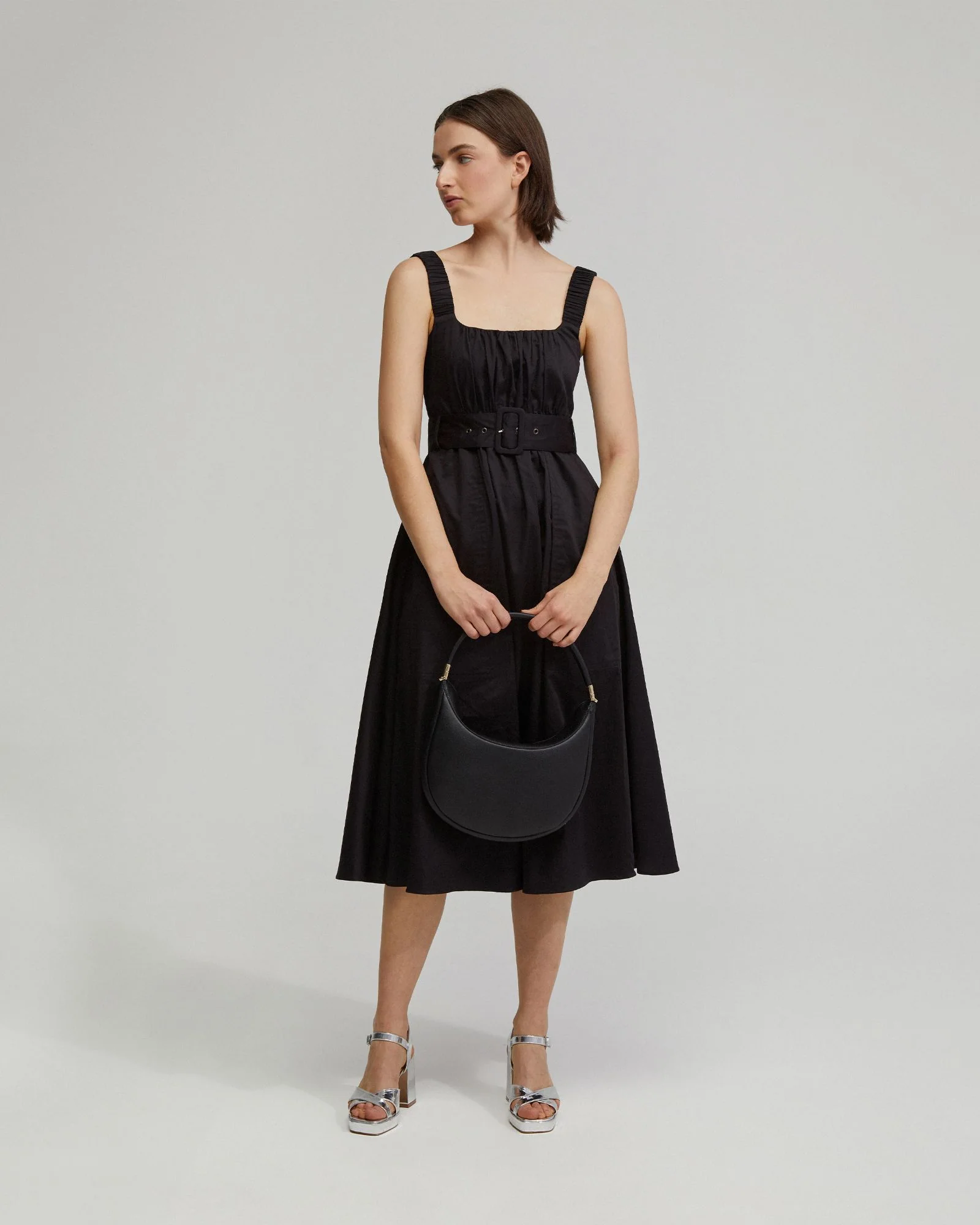 Cheska Cotton Dress - Image 11
