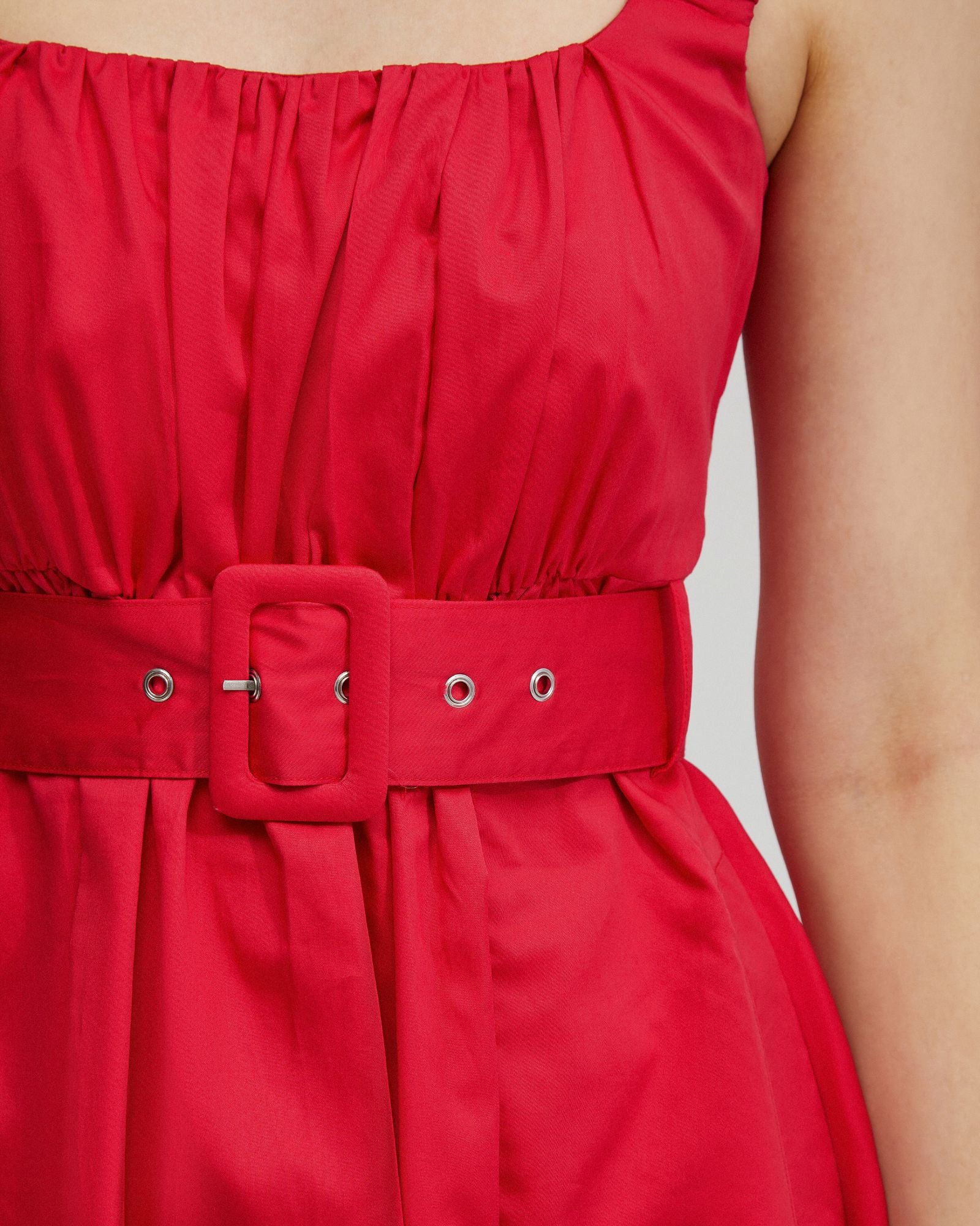 Cheska Cotton Dress - Image 6