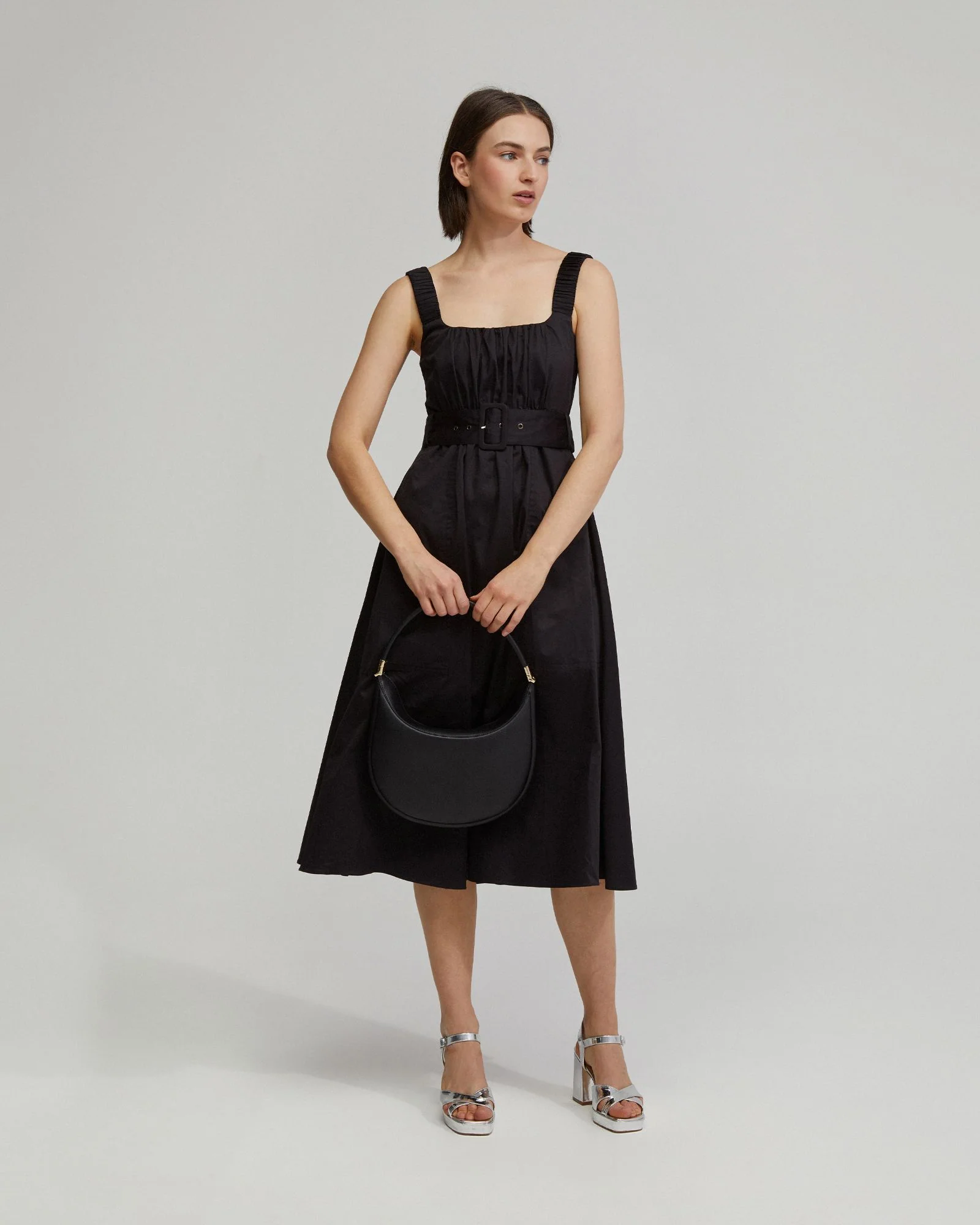 Cheska Cotton Dress - Image 7