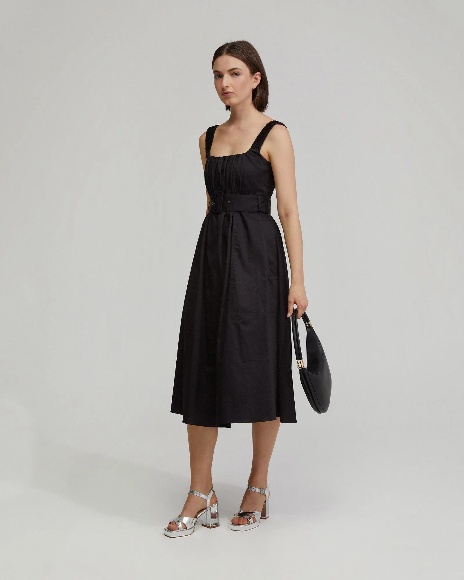 Cheska Cotton Dress - Image 8
