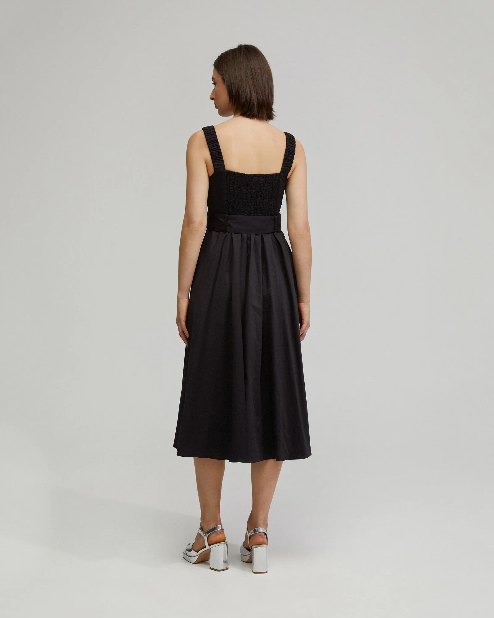 Cheska Cotton Dress - Image 9