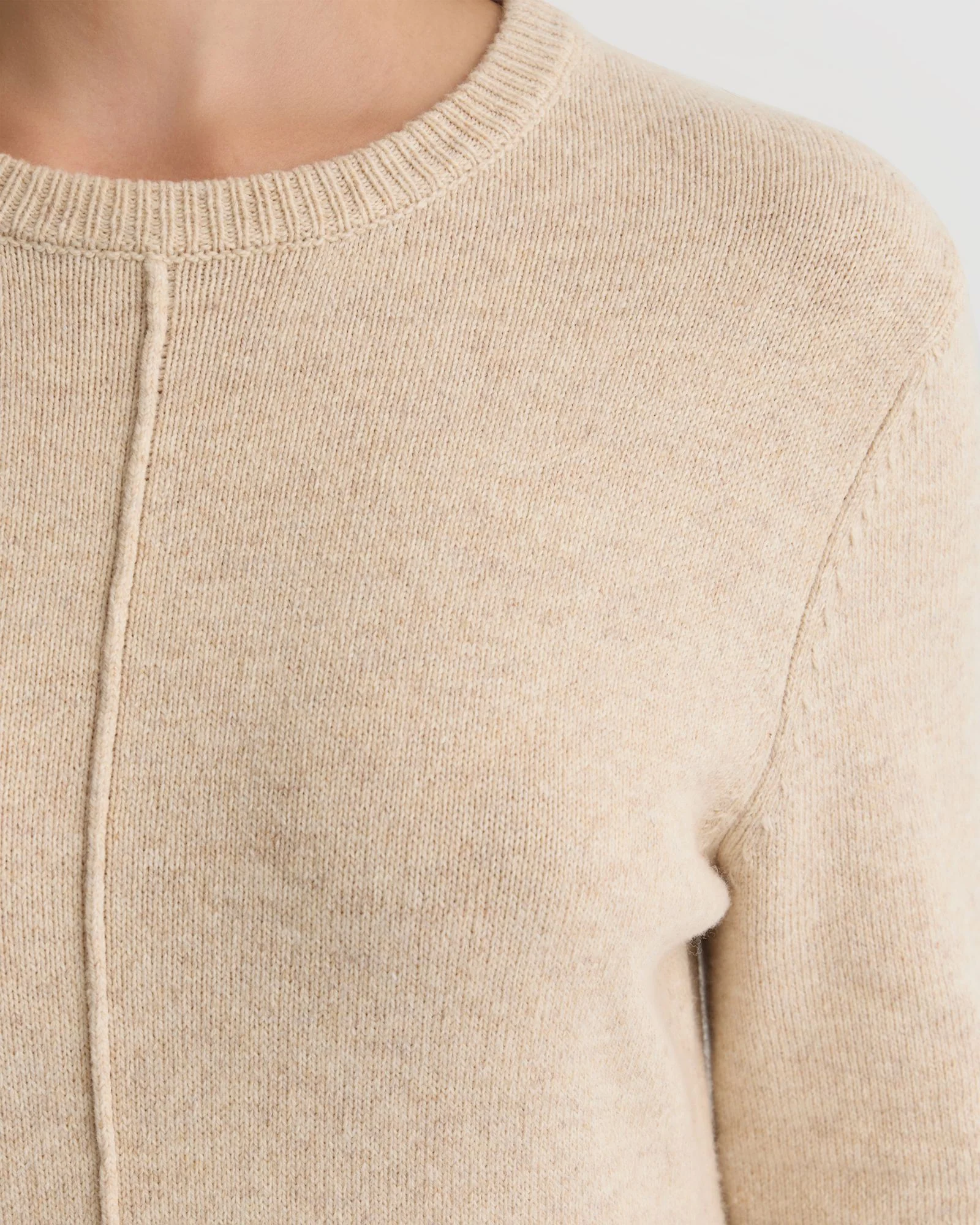 Chrissy Knitted Sweater Dress - Image 12