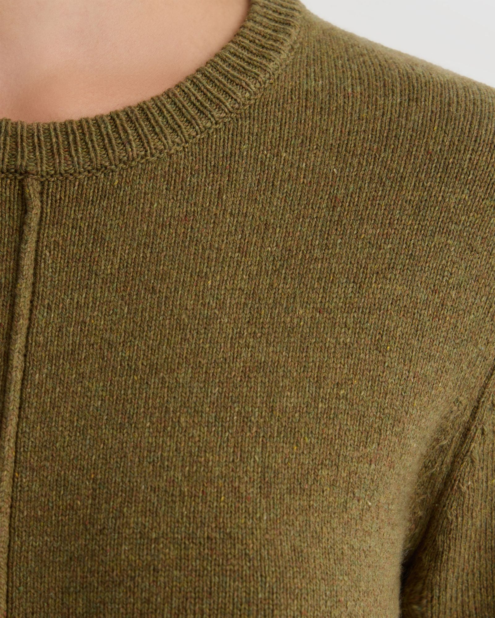 Chrissy Knitted Sweater Dress - Image 6