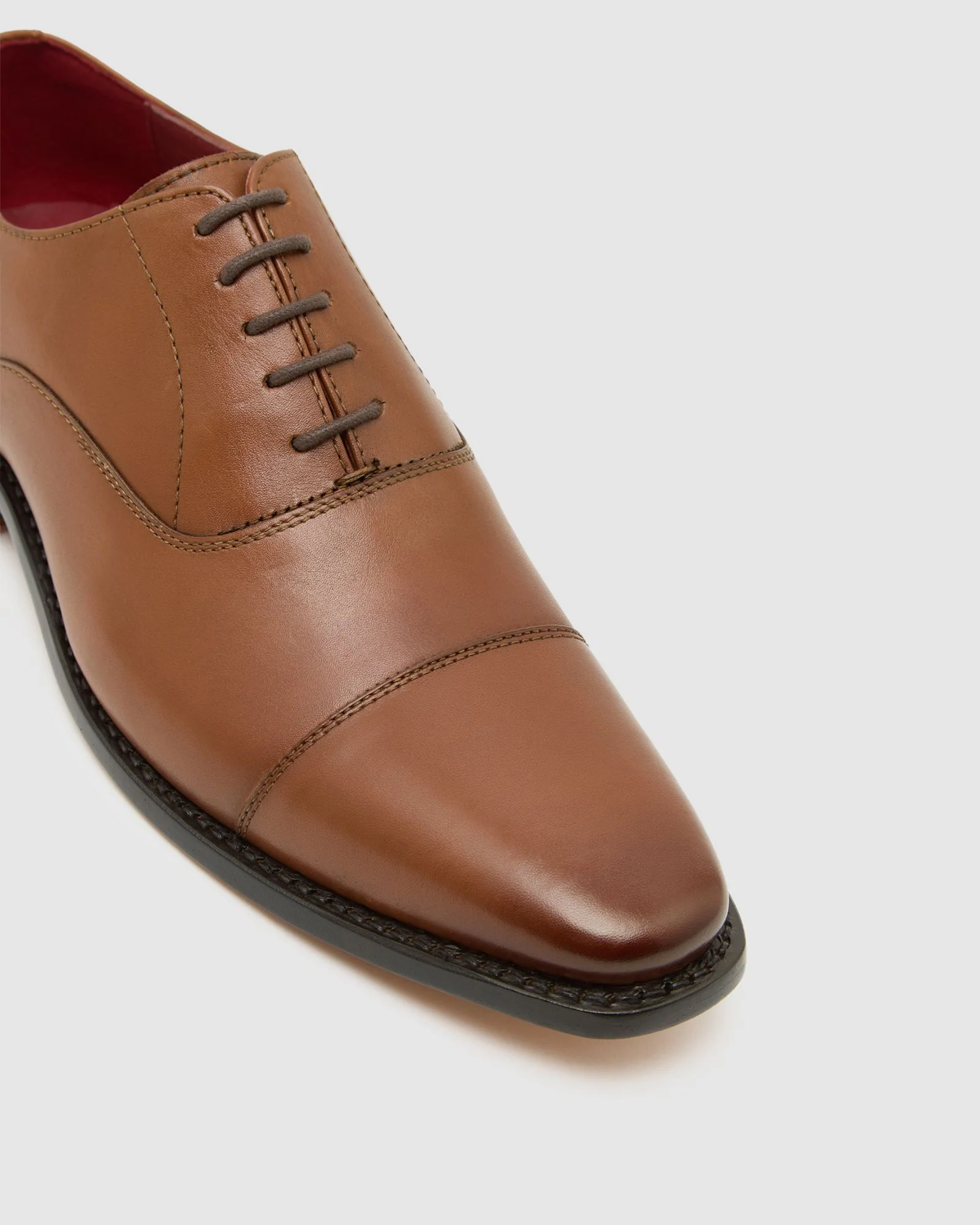 Christopher Goodyear Welted Oxford - Image 4