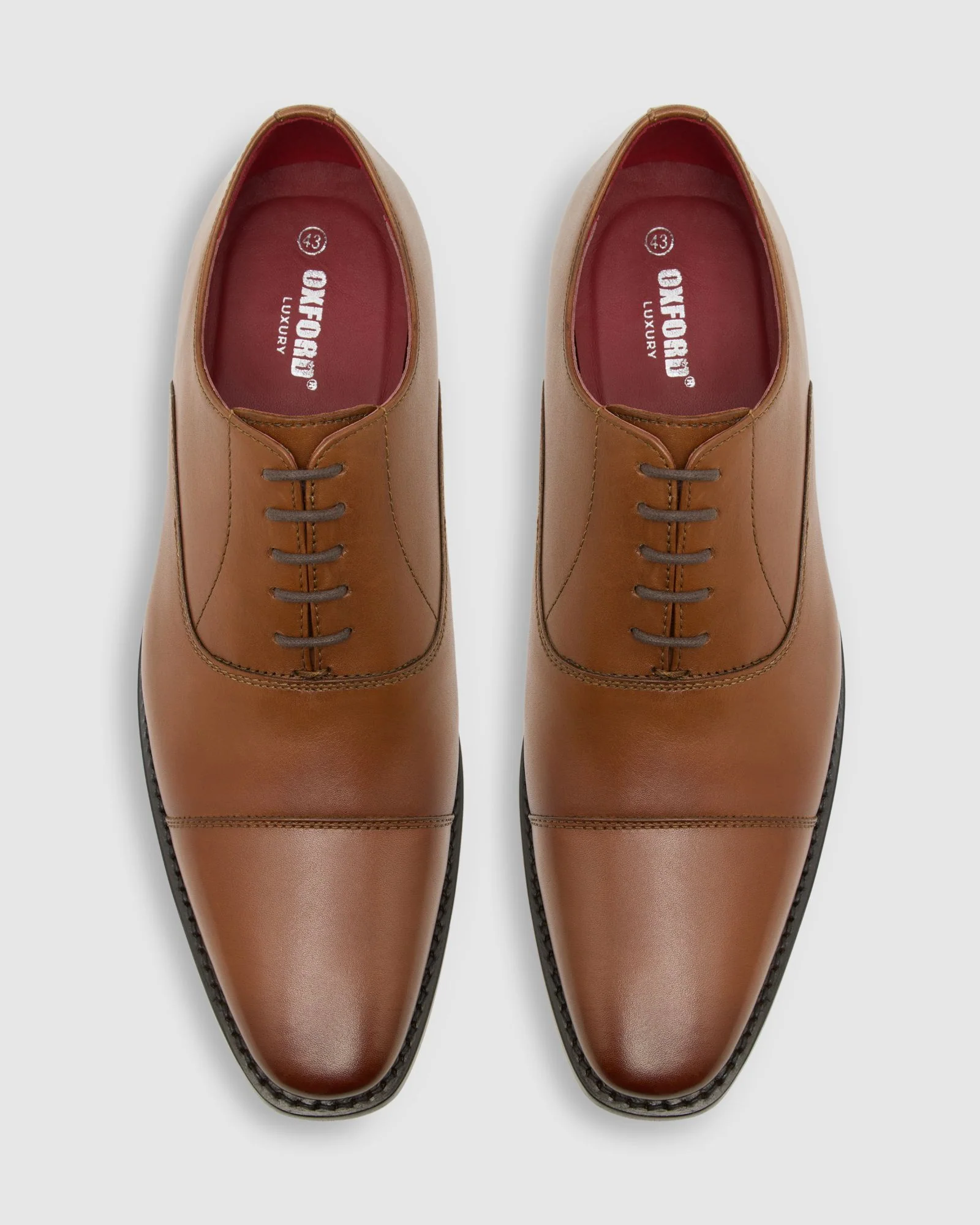Christopher Goodyear Welted Oxford - Image 5
