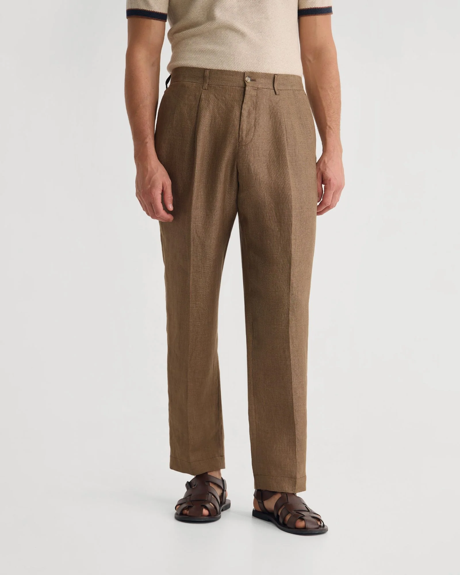 Christopher Linen Pant - Image 16