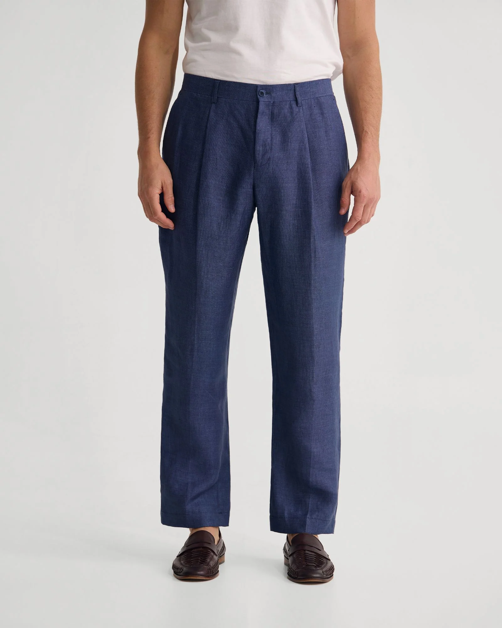 Christopher Linen Pant - Image 2