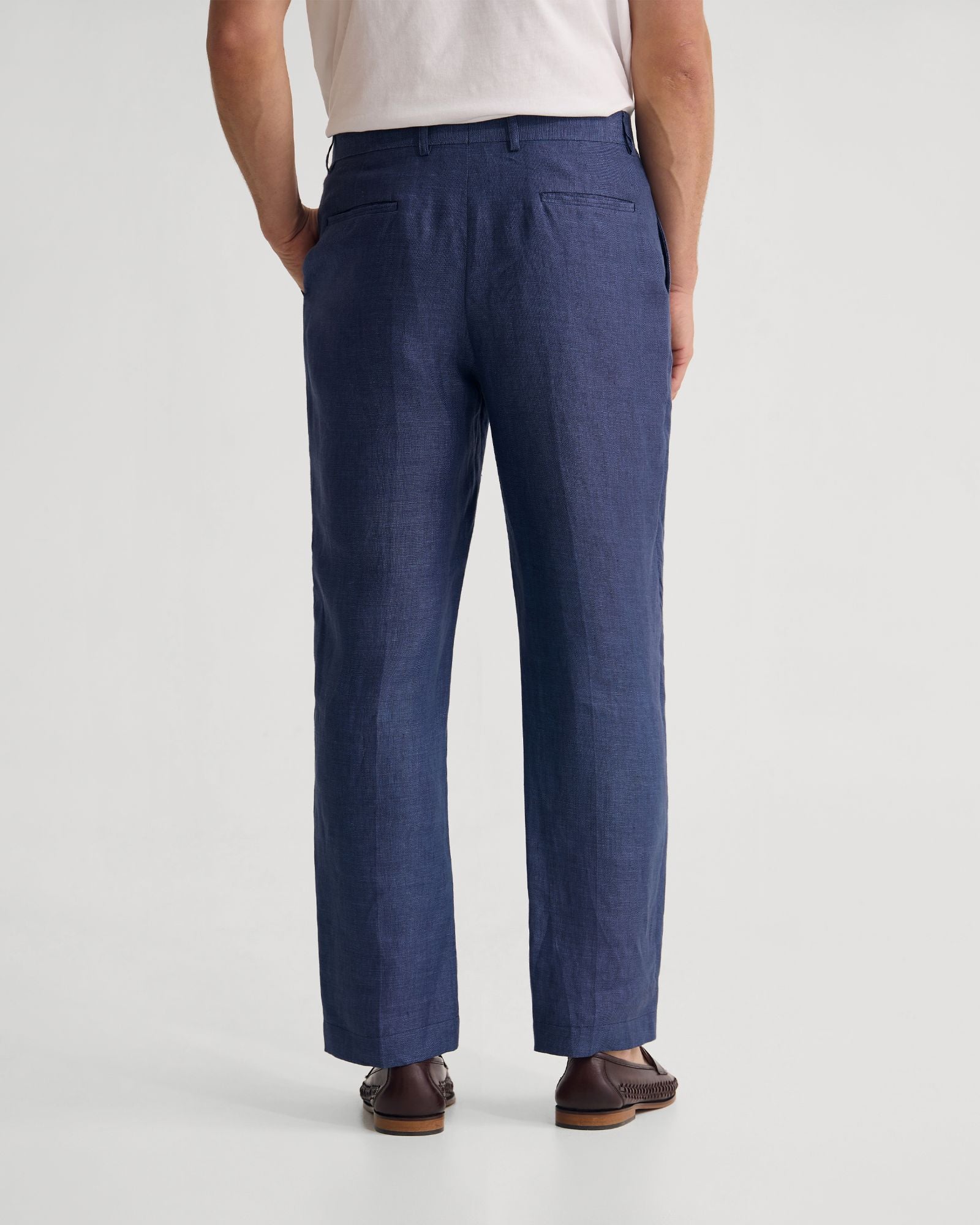 Christopher Linen Pant - Image 4