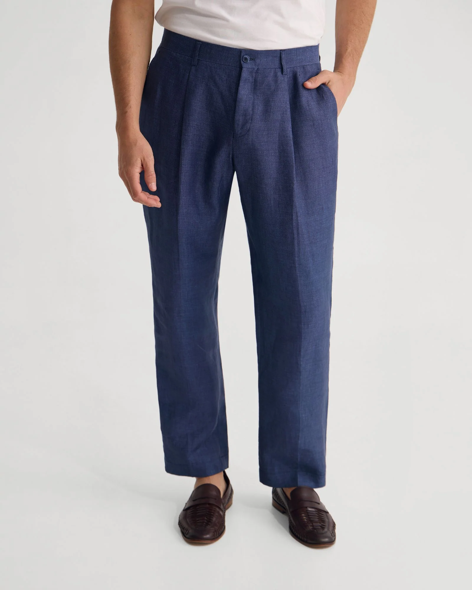 Christopher Linen Pant - Image 5