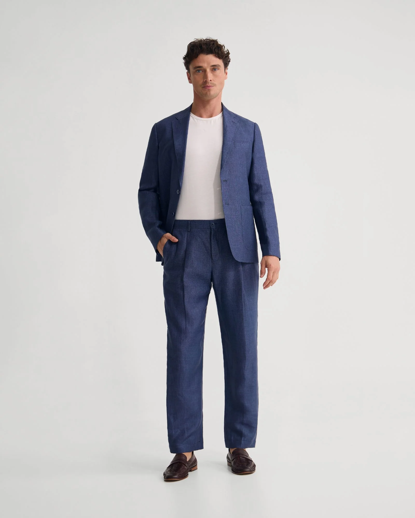 Christopher Linen Pant - Image 6