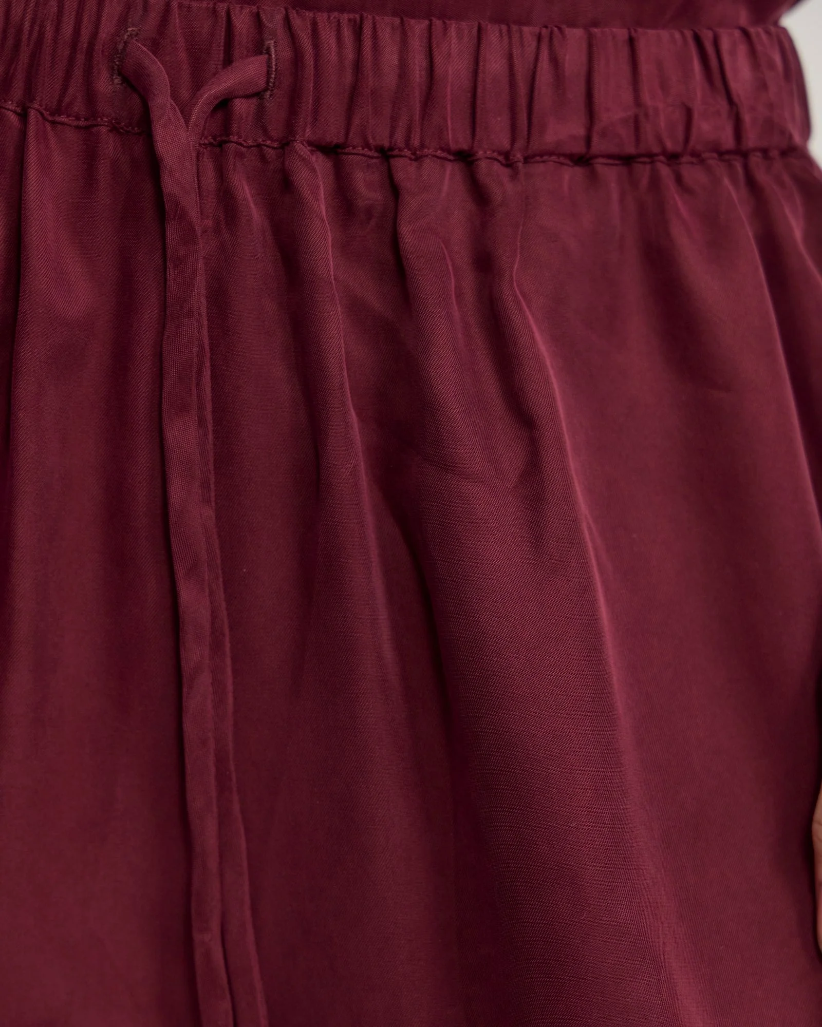 Clare Cupro Pant - Image 7