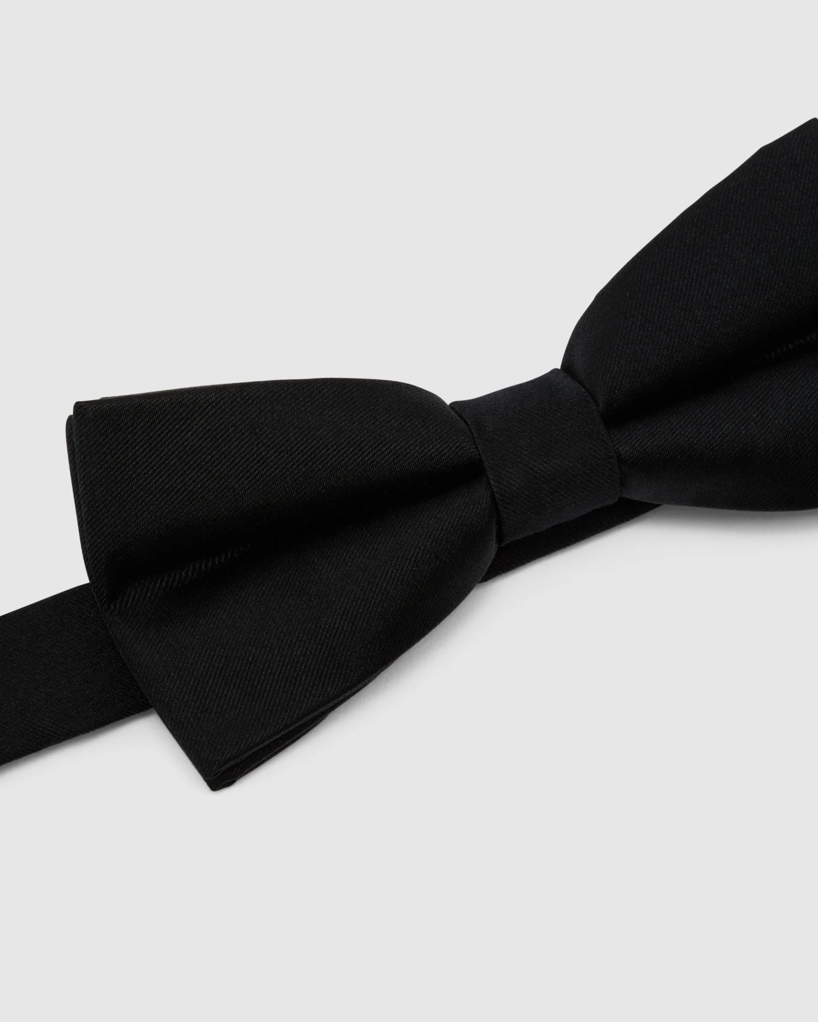 Classic Occasion Silk Bow Tie - Image 2