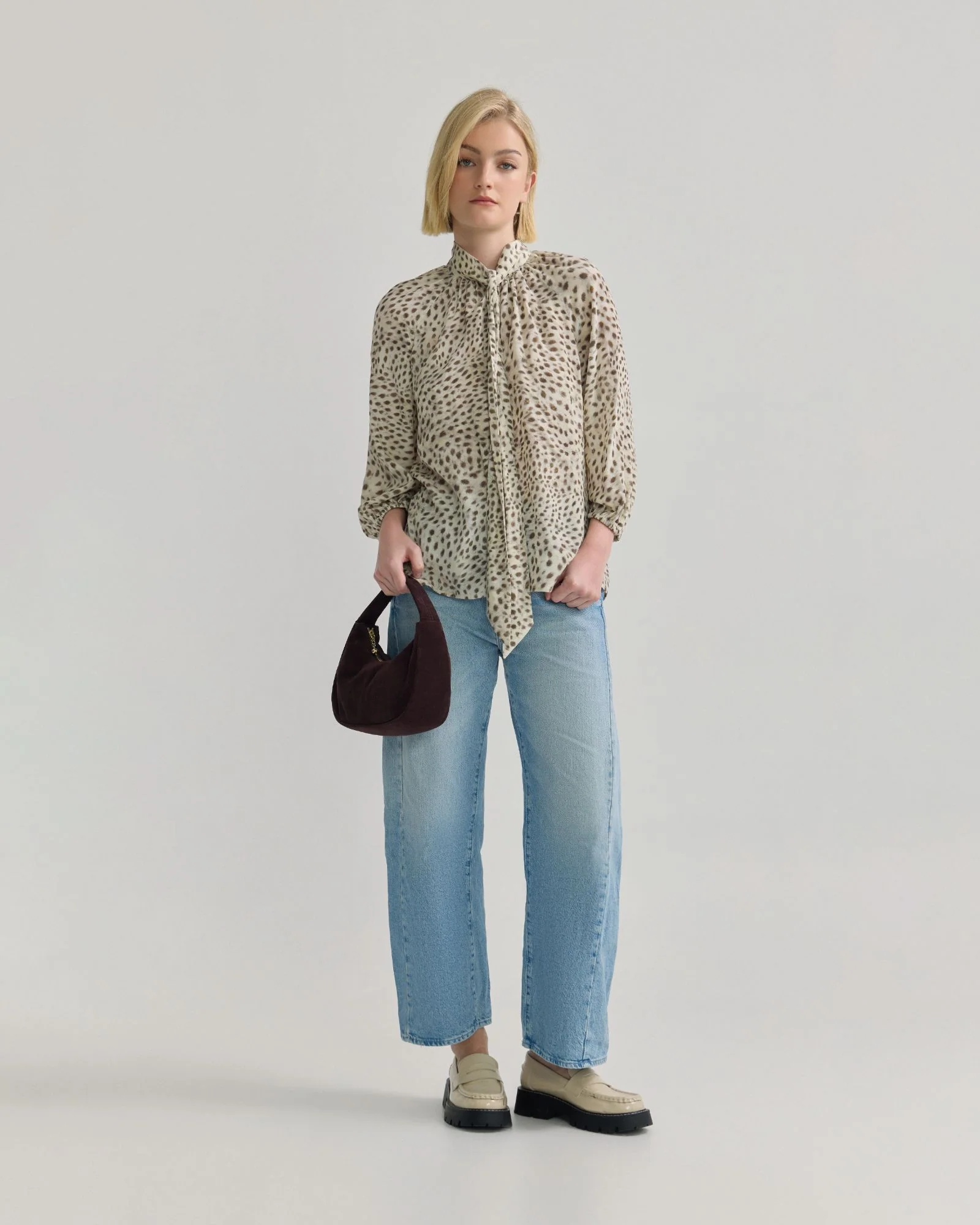 Claudine Top