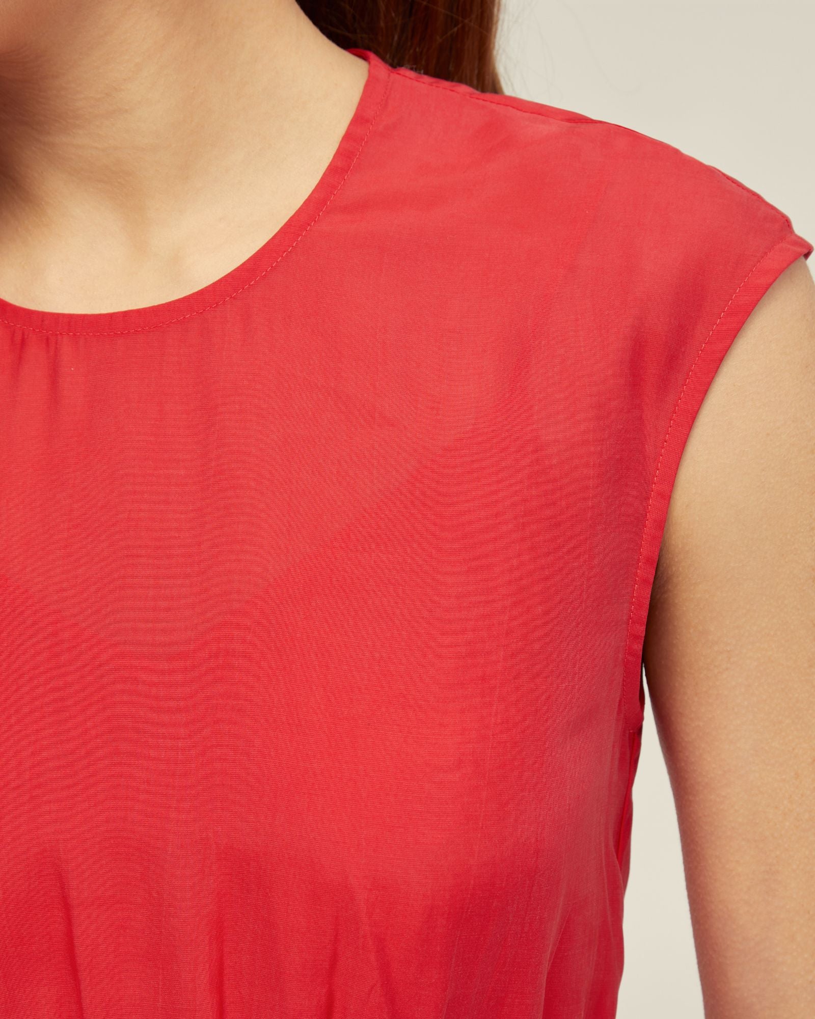 Clementine Pin-Tuck Dress - Image 6