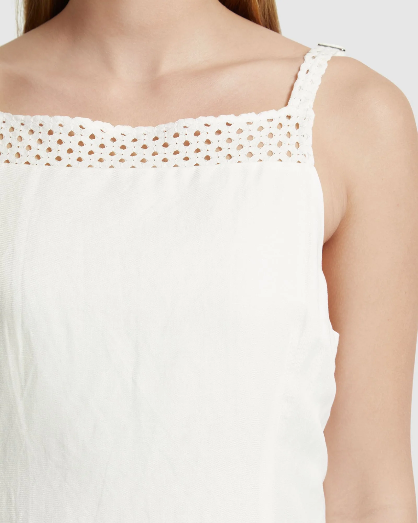 Cleo Lace Dress - Image 12