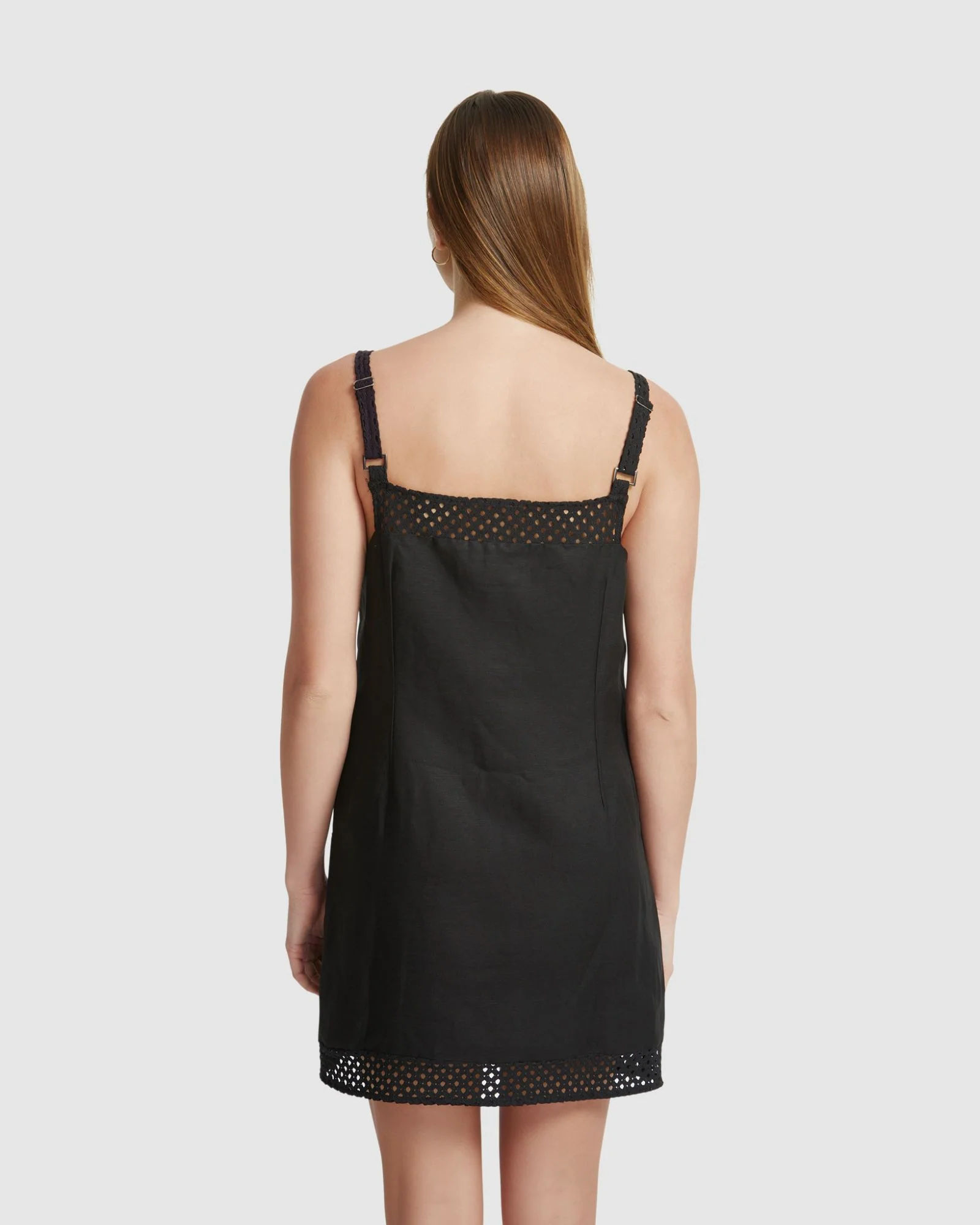 Cleo Lace Dress - Image 3