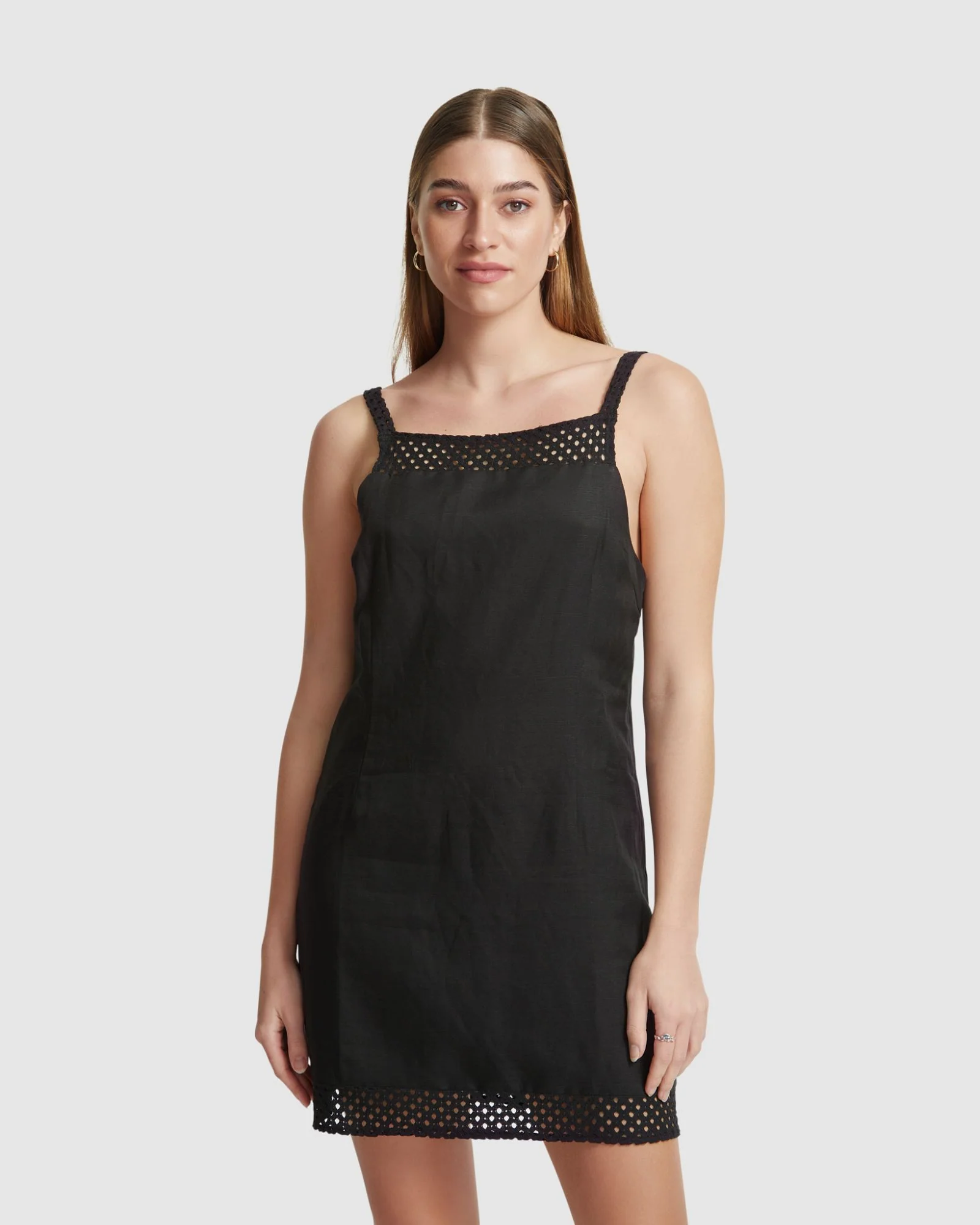 Cleo Lace Dress - Image 5