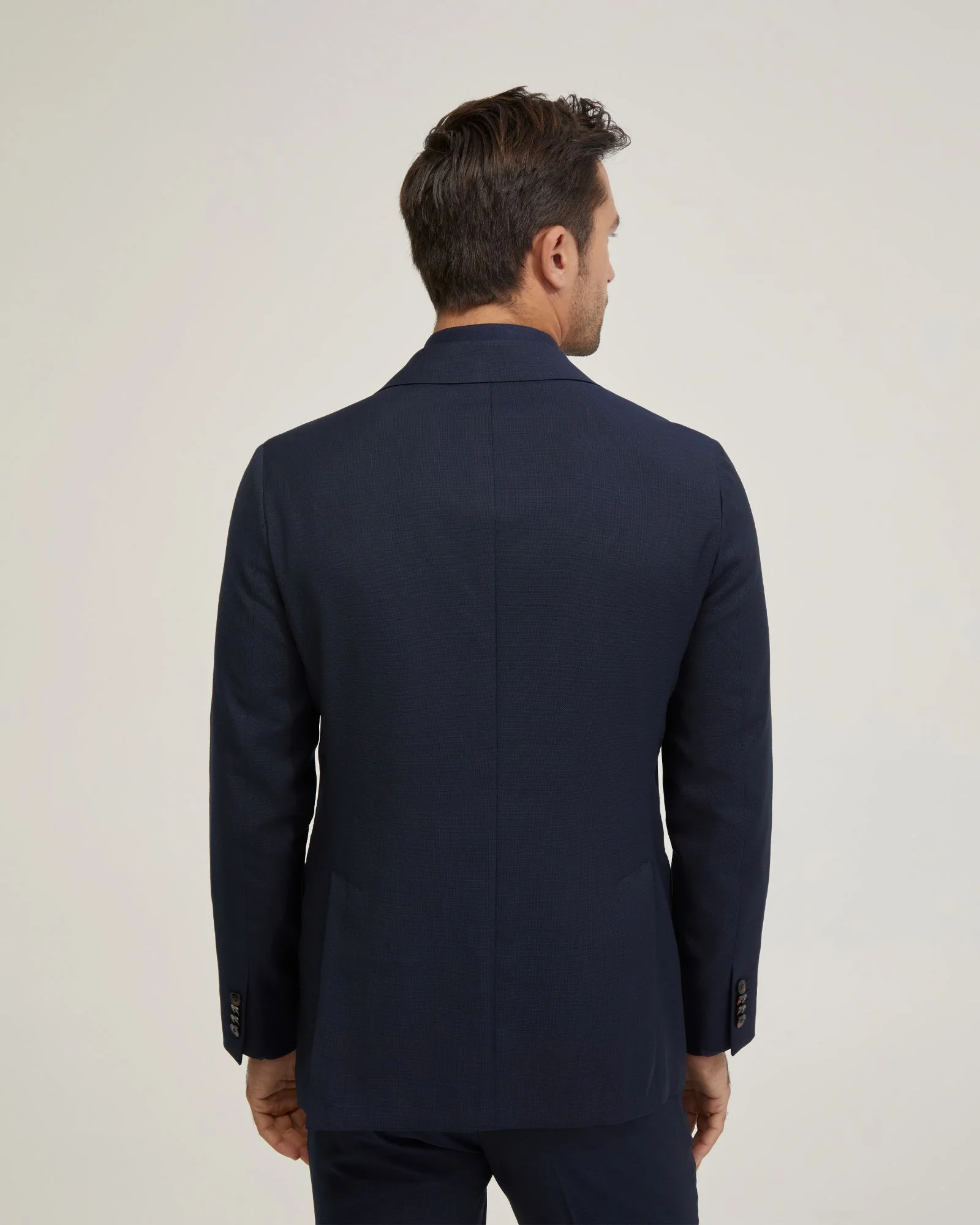Coleridge Washable Wool Suit Jacket - Image 3